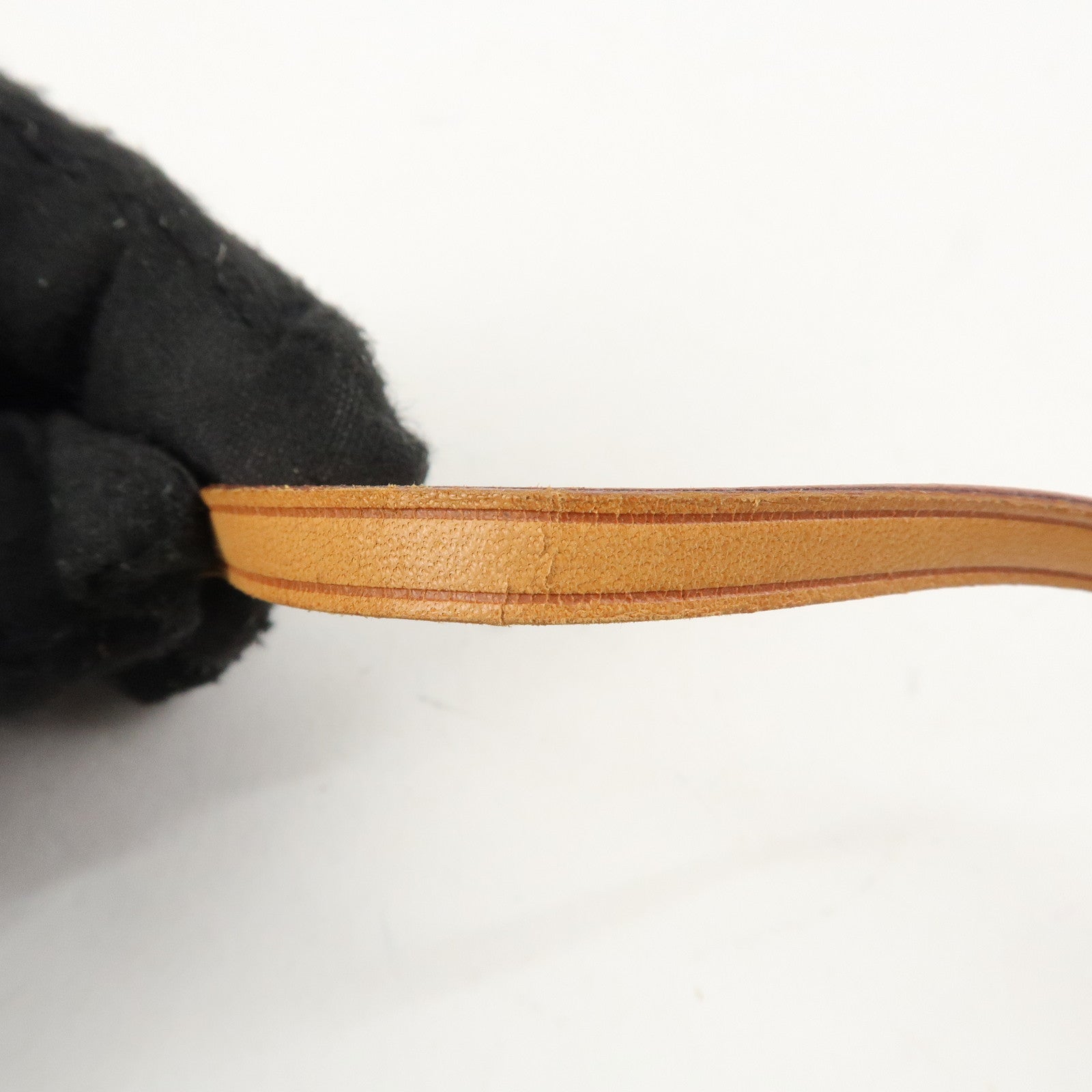 Louis Vuitton Monogram Mini Pouch for Papillon Bag New Style Used