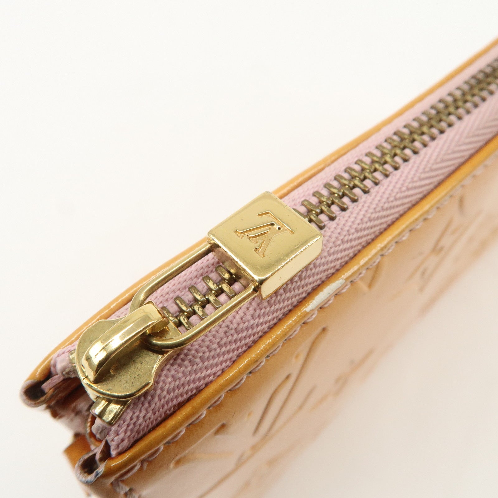 Louis Vuitton Monogram Vernis Lexington Accessoires Pouch M91057