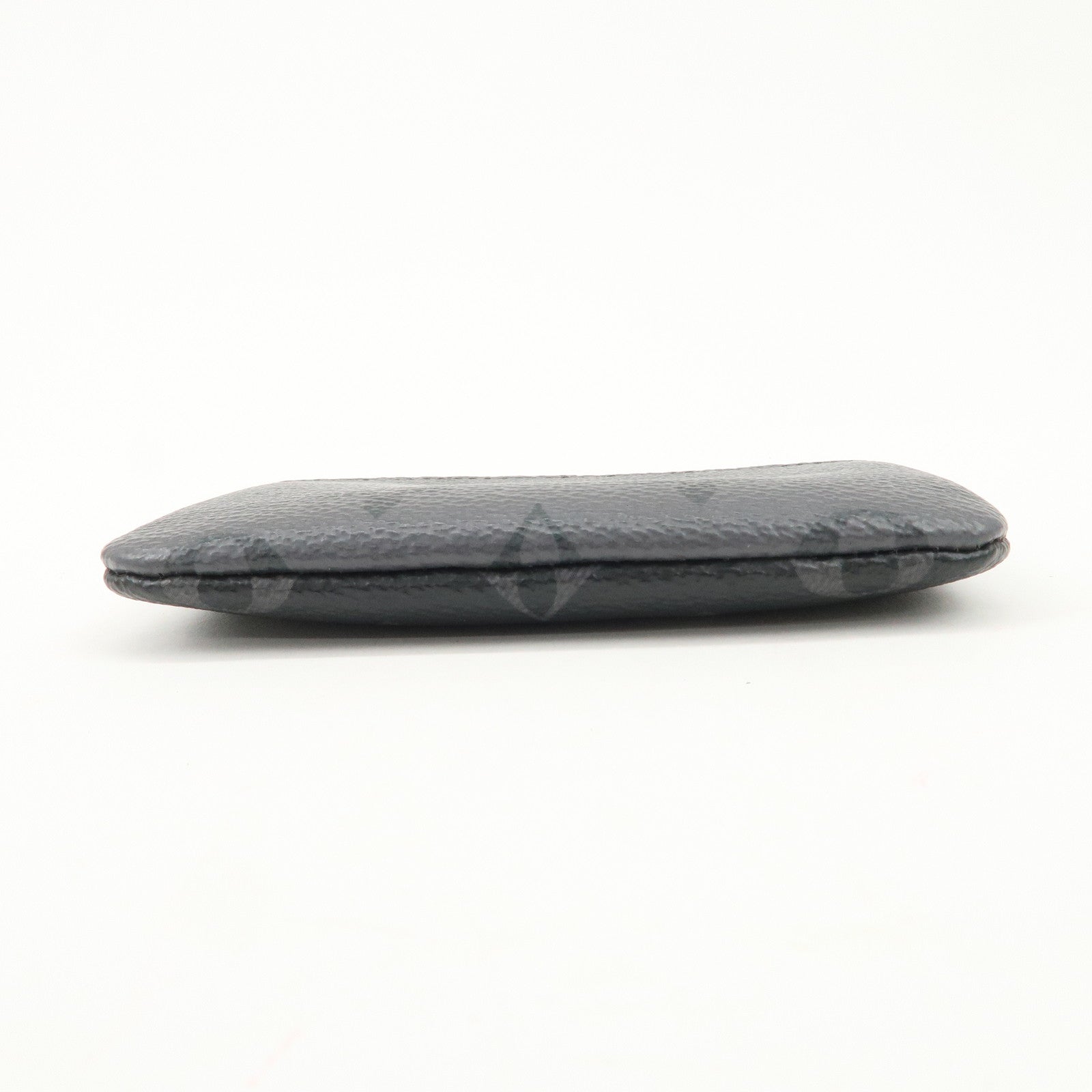 Louis Vuitton Monogram Eclipse Reverse Pochette Cles M80905