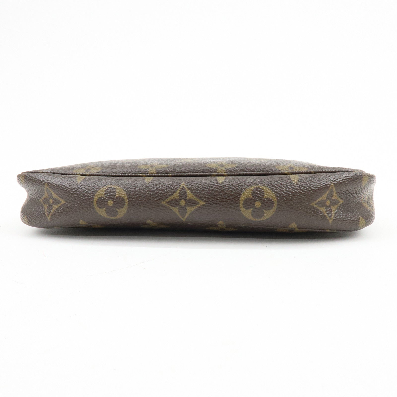 Louis Vuitton Monogram Pochette Accessoires Pouch Hand Bag M51980