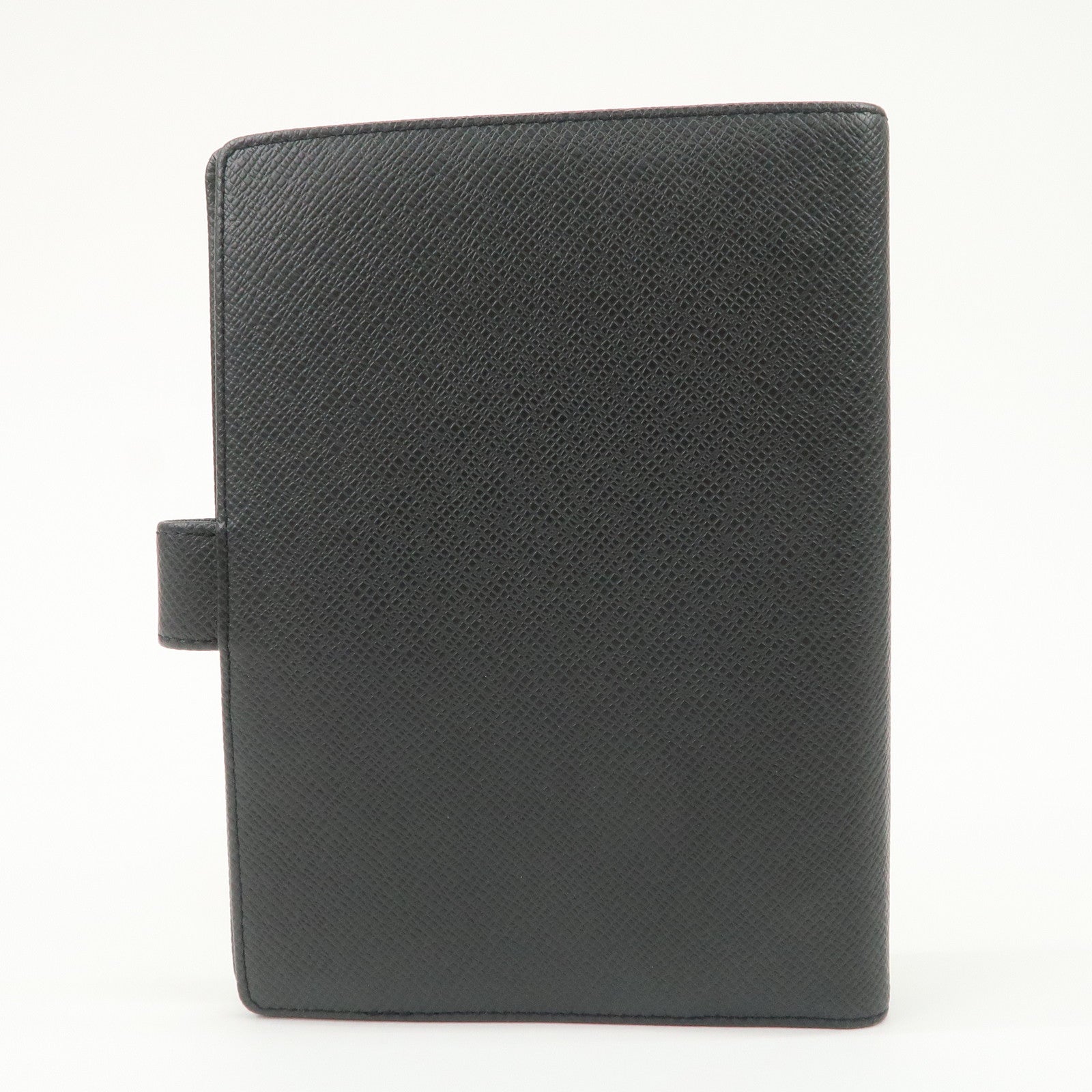 Louis Vuitton Taiga Agenda MM Planner Cover Ardoise R20222