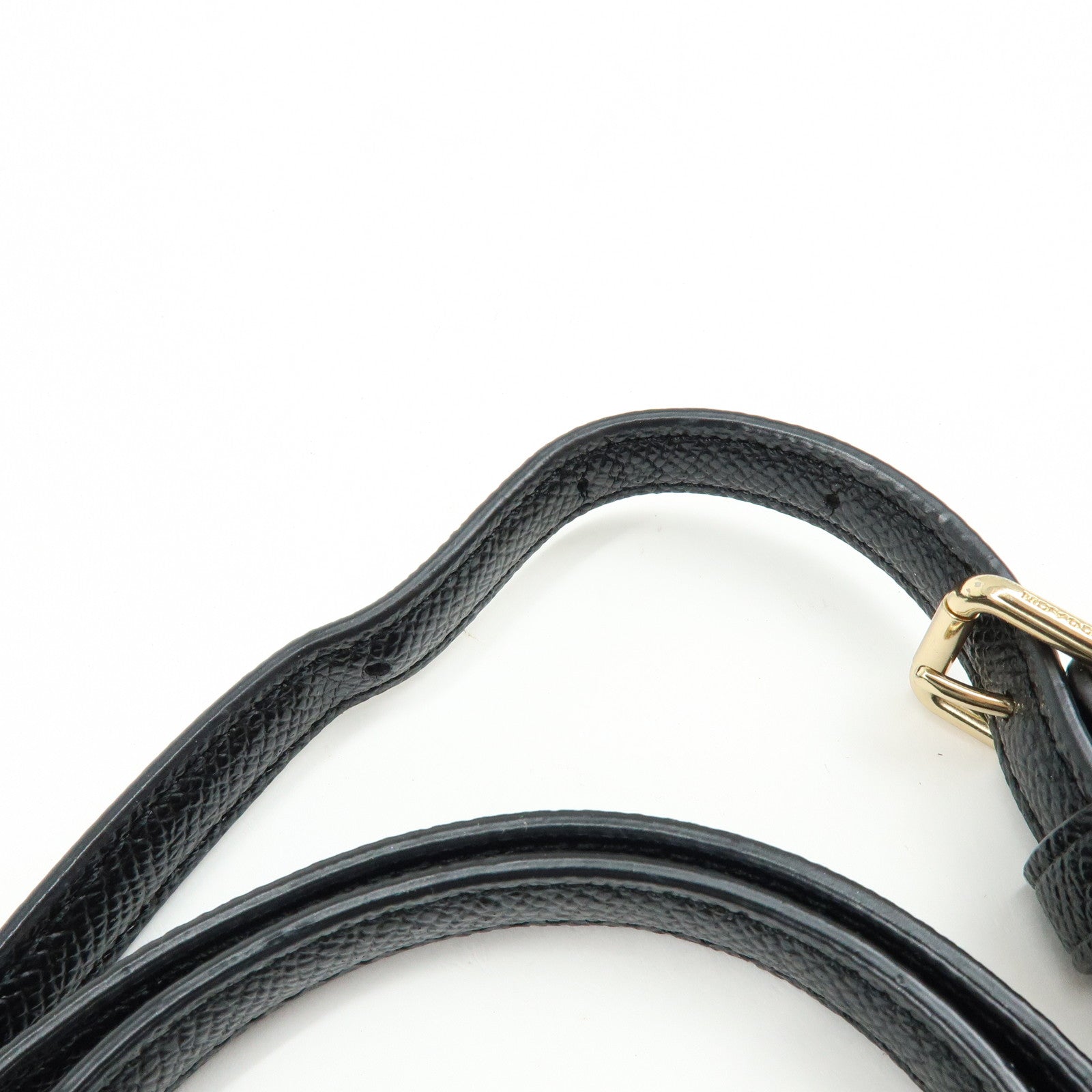 COACH Dempsey Signature Denim Leather 2Way Shoulder Hand Bag Navy