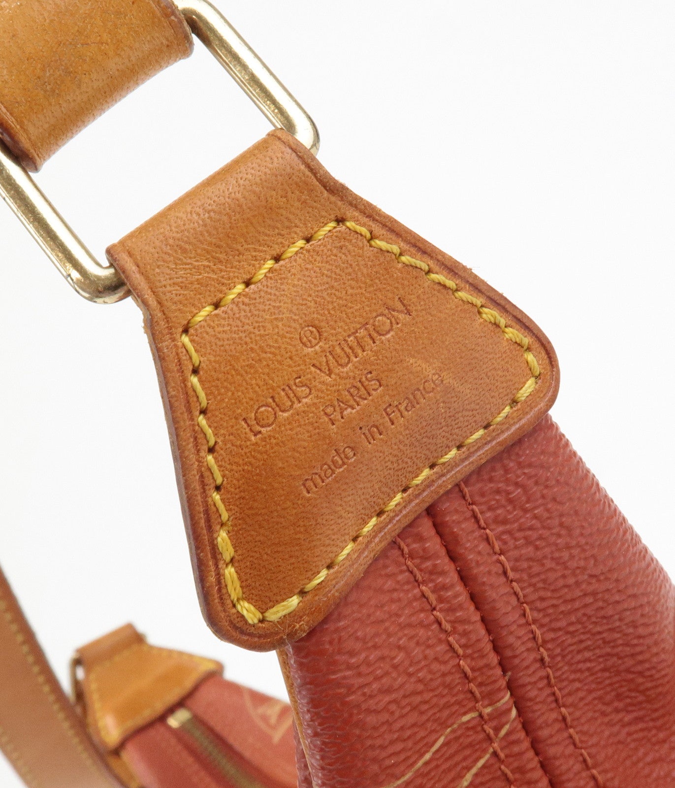 Louis Vuitton Louis Vuitton Cup Le Touquet Shoulder Bag M80027 Used