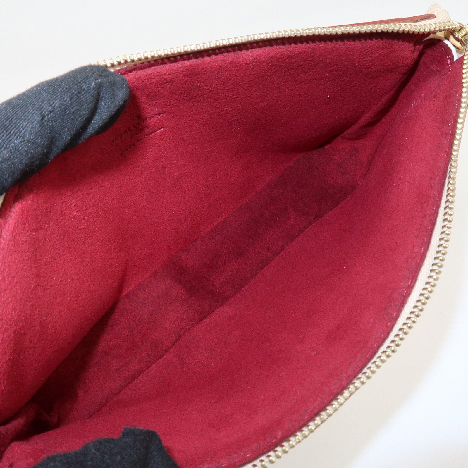 Louis Vuitton Monogram Multicolor Pochette Accessoires M92649 Used