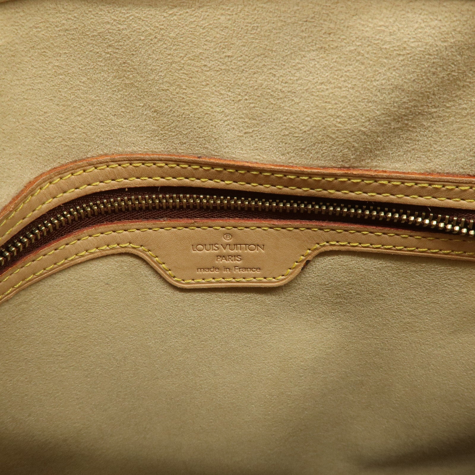 Louis Vuitton Monogram Looping GM Shoulder Bag M51145 Used