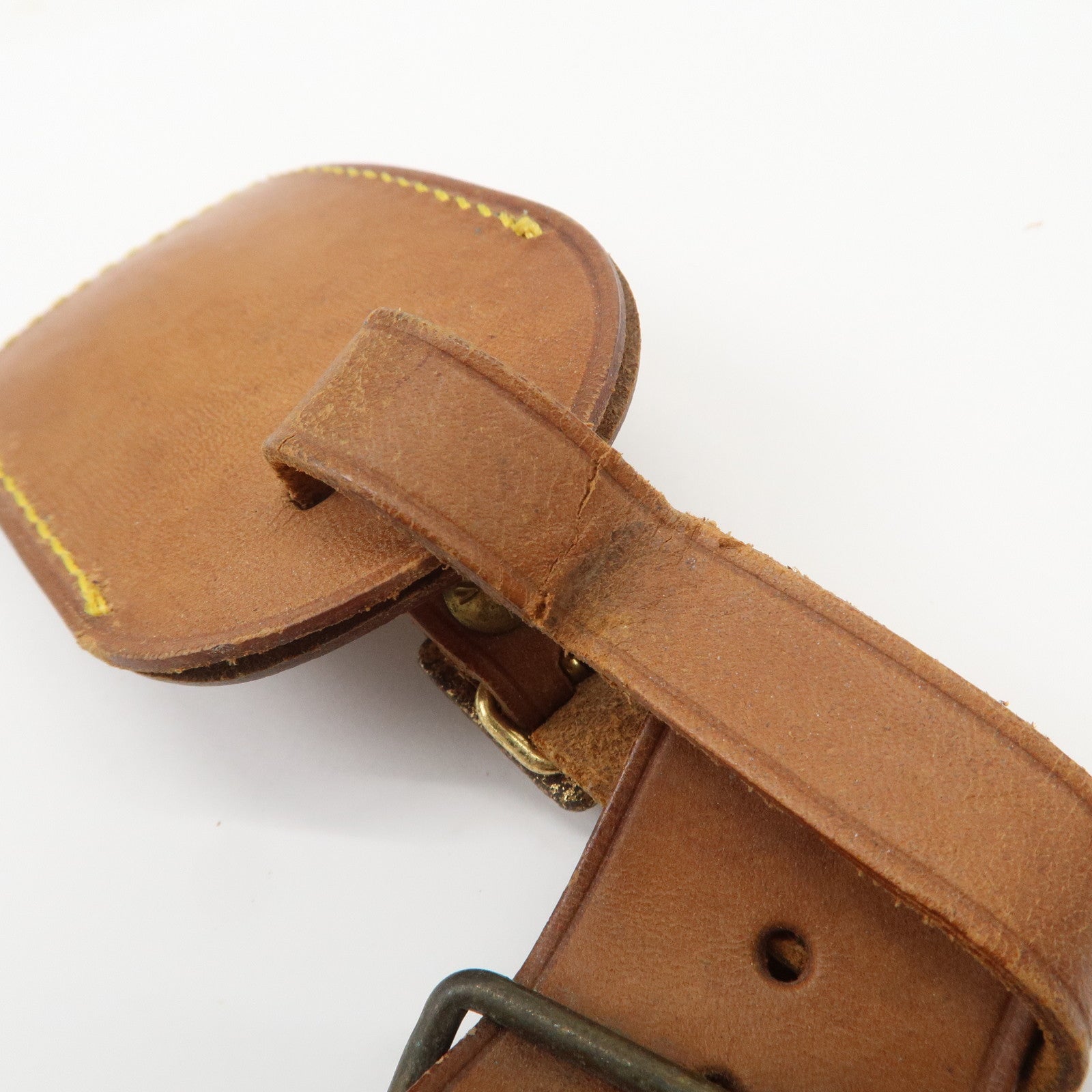 Louis Vuitton Set of 10 Leather Name Tag & Poignet