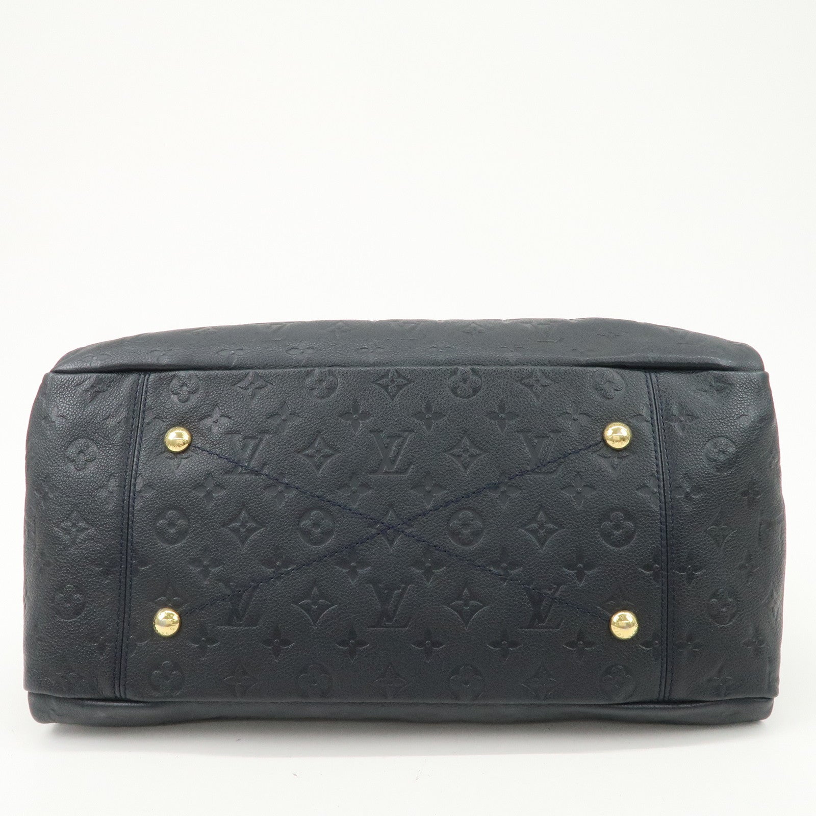 Louis Vuitton Monogram Empreinte Artsy MM Shoulder Bag M93448