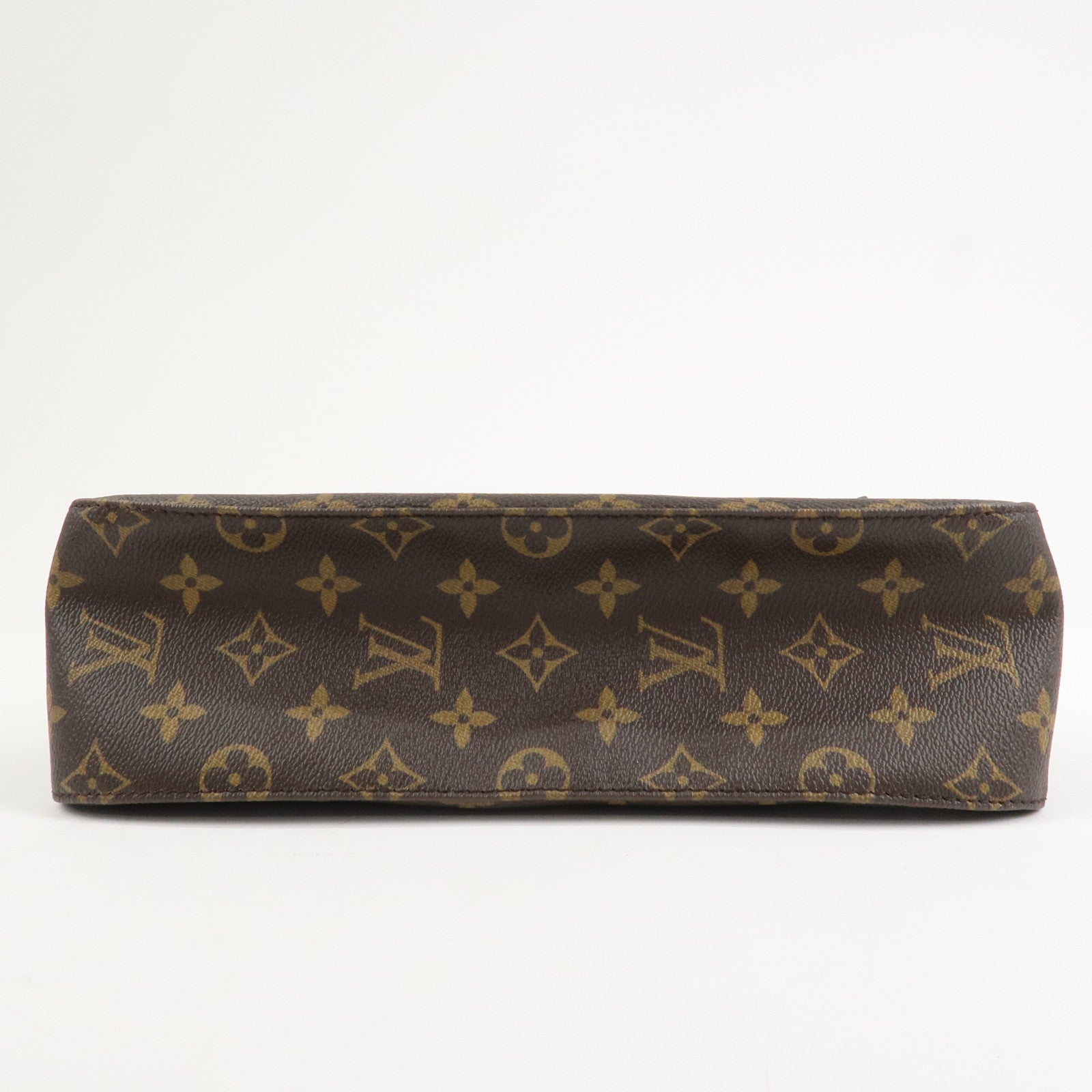 Louis Vuitton Monogram Canvas Mini Looping Shoulder Bag M51147