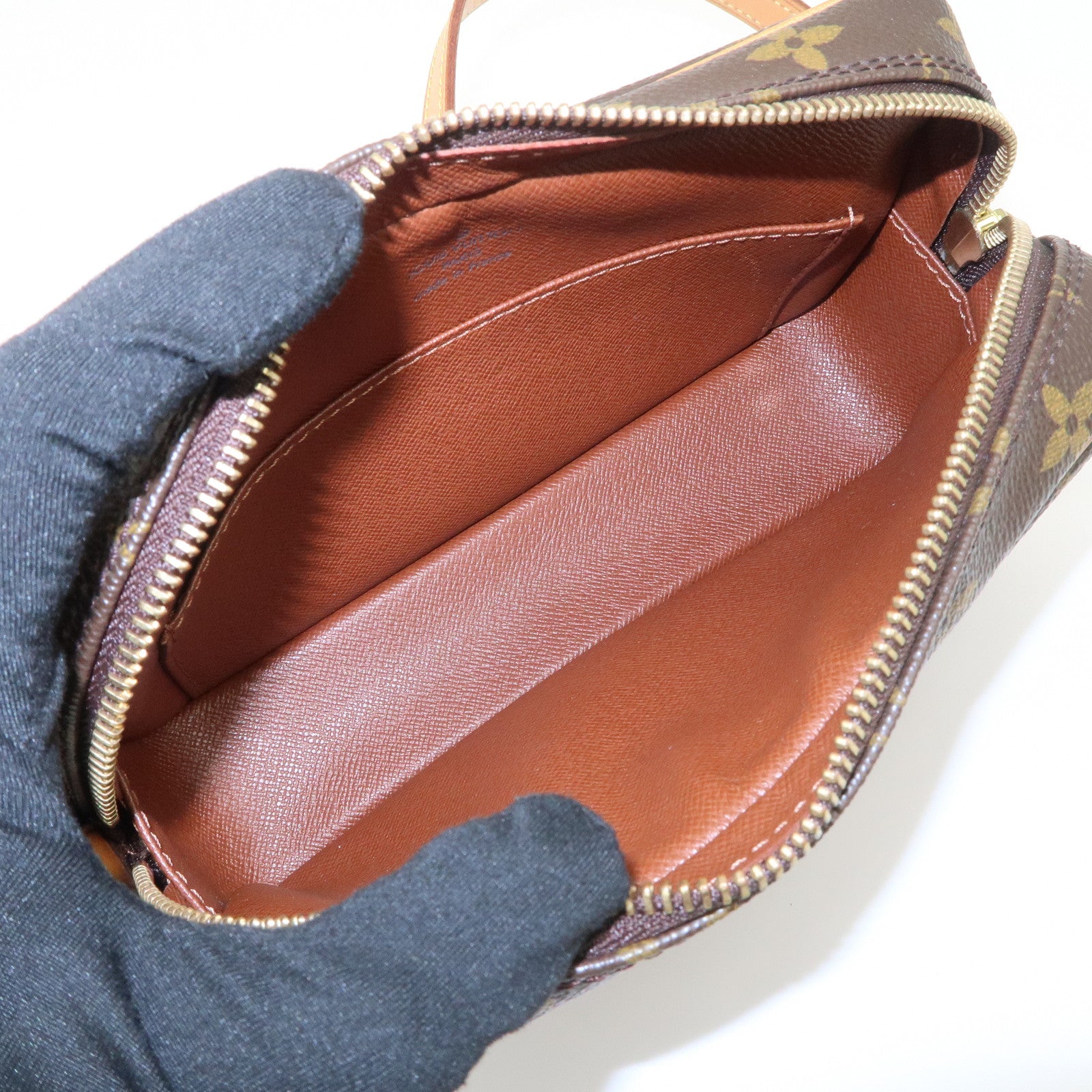 Louis Vuitton Monogram Pochette Cite Shoulder Bag M51183