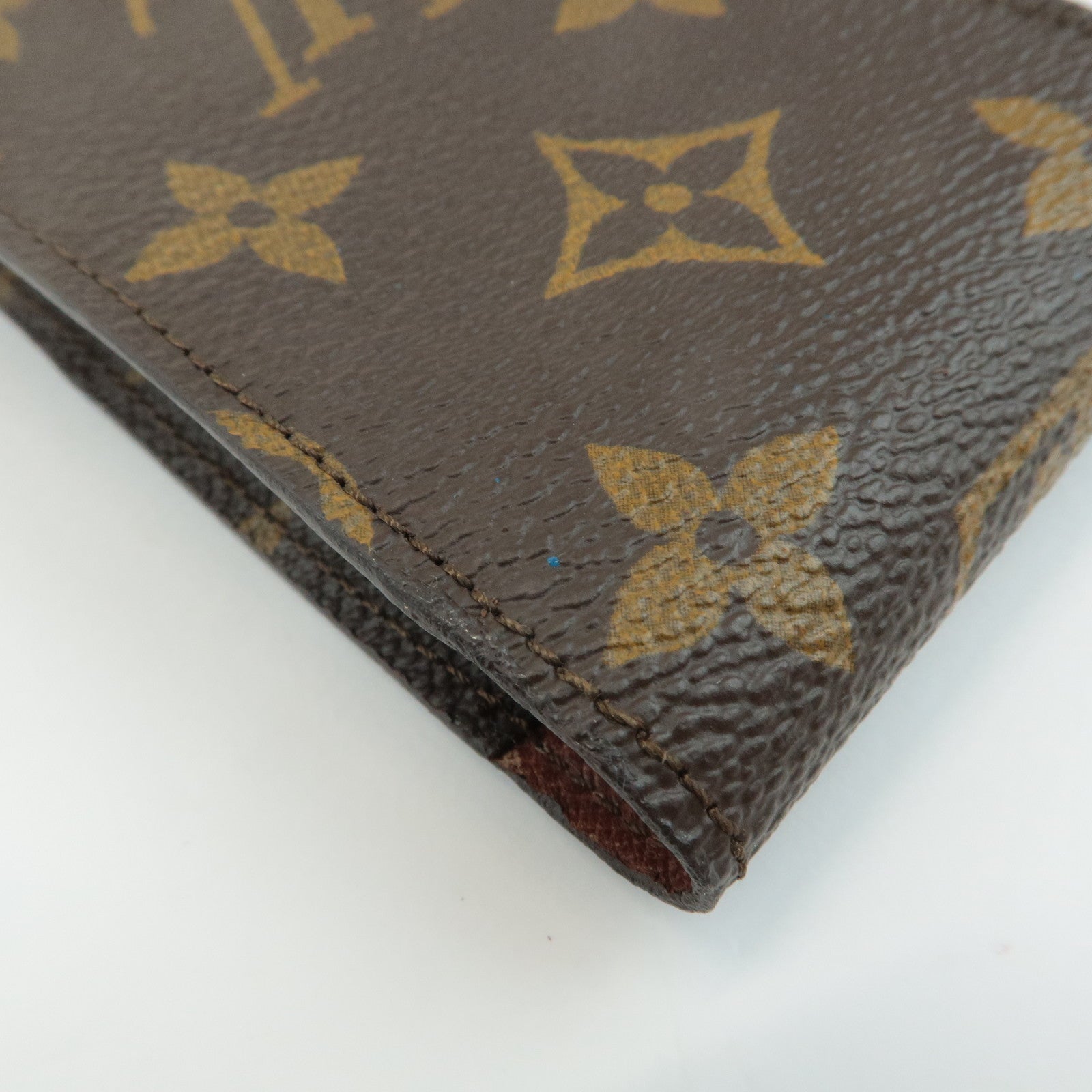 Louis Vuitton Monogram Set of 2 Etui Cigarette Case M63024 Used