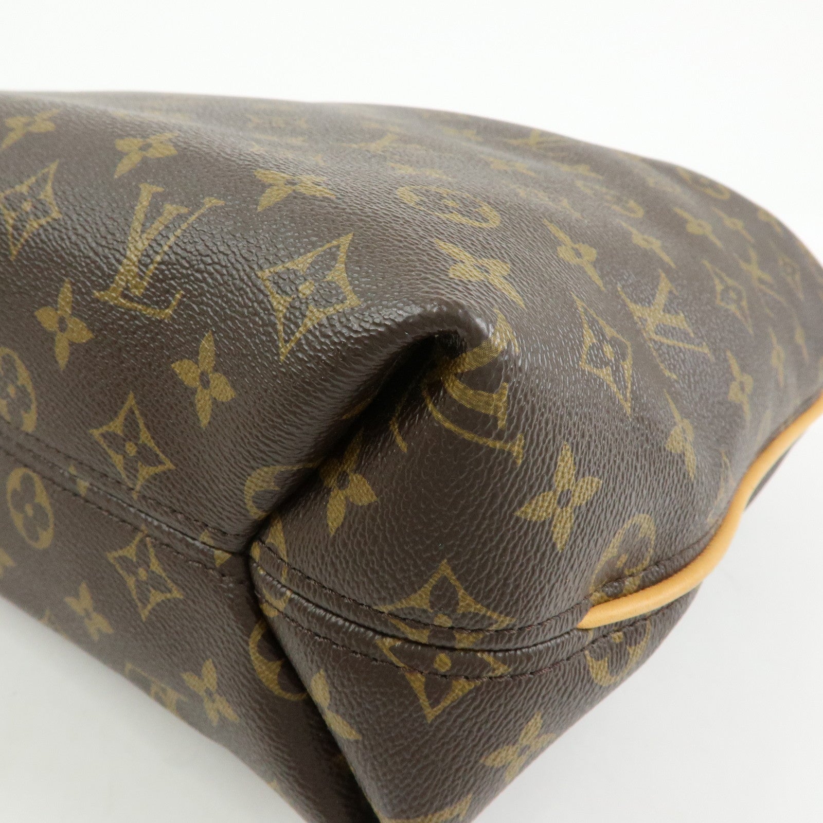 Louis Vuitton Monogram Shuri PM Shoulder Bag Hand Bag Brown M40586