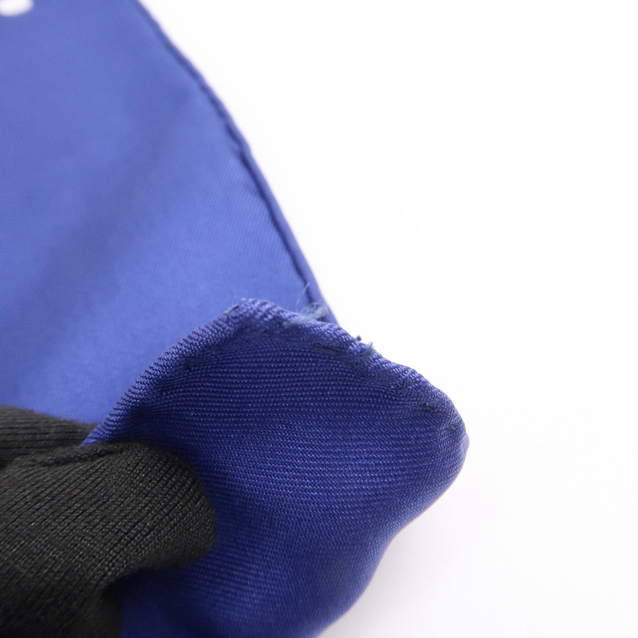 HERMES Carre 90 Silk 100% Scarf Couvee d Hermes Navy Multicolor Used