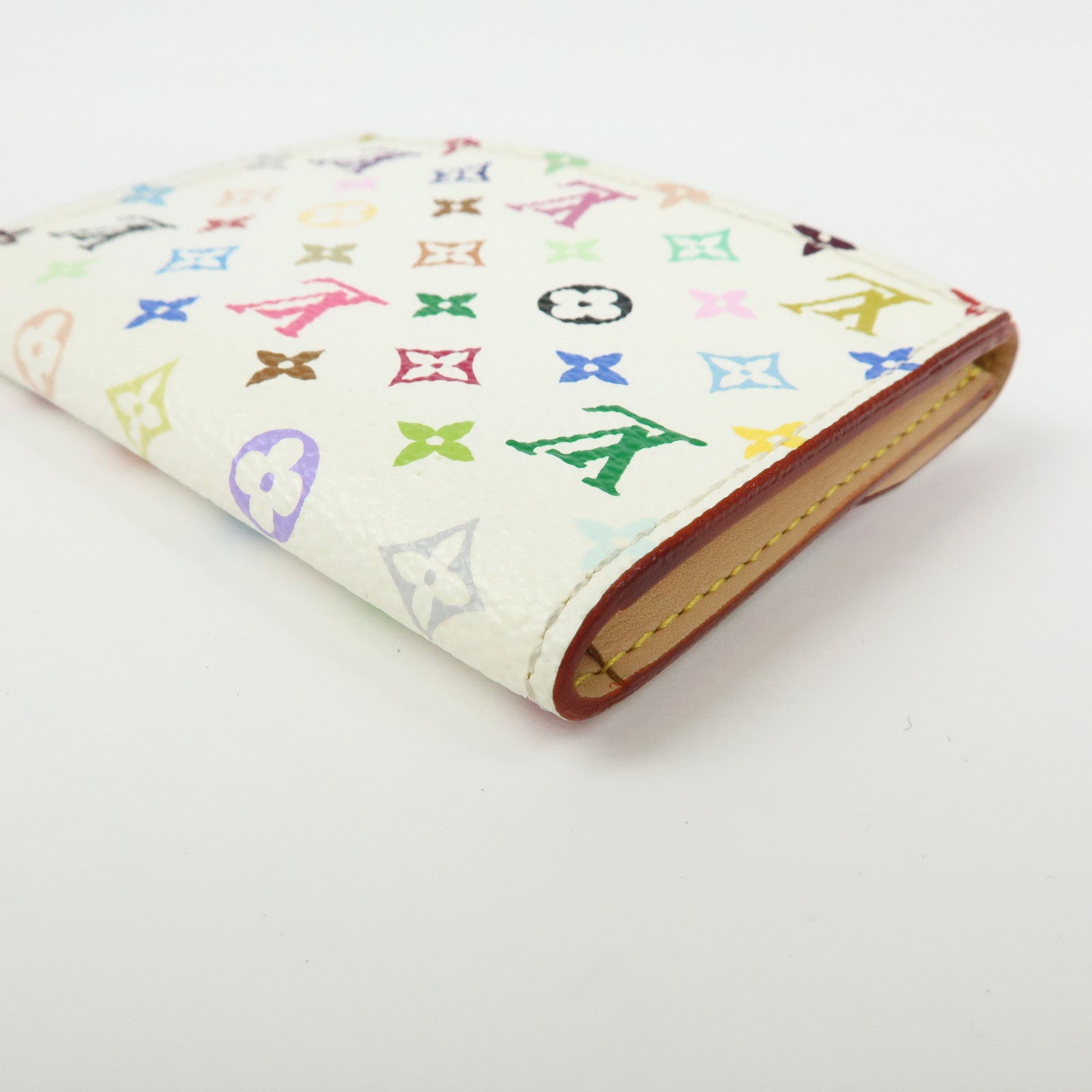 Louis Vuitton Monogram Multicolor Enveloppe Carte de Visite M66557