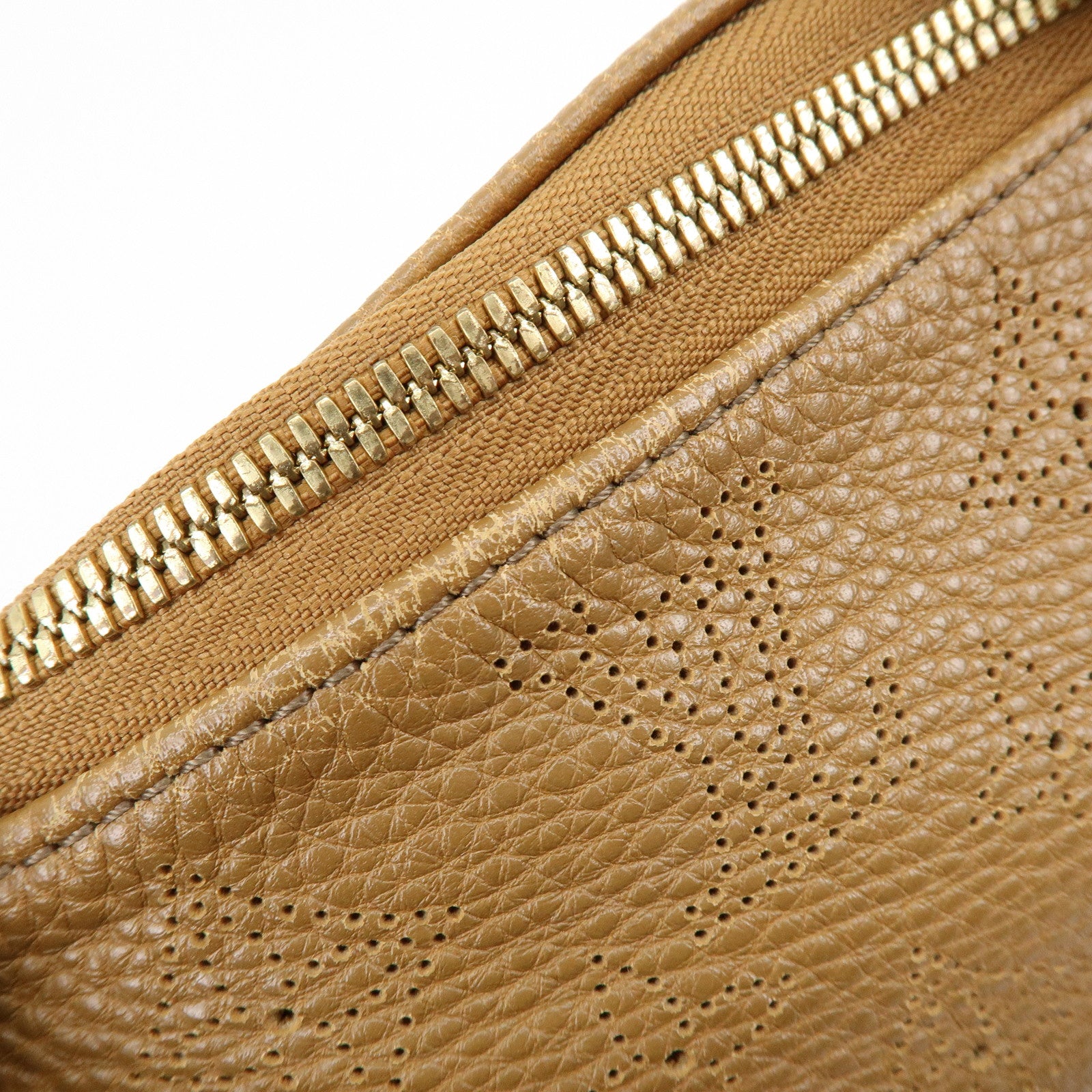 Louis Vuitton Monogram Mahina Selene PM 2Way Shoulder Bag M94212