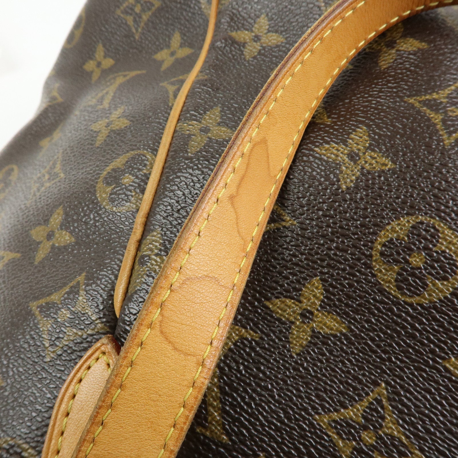 Louis Vuitton Monogram Totally MM Tote Bag Shoulder Bag M56689