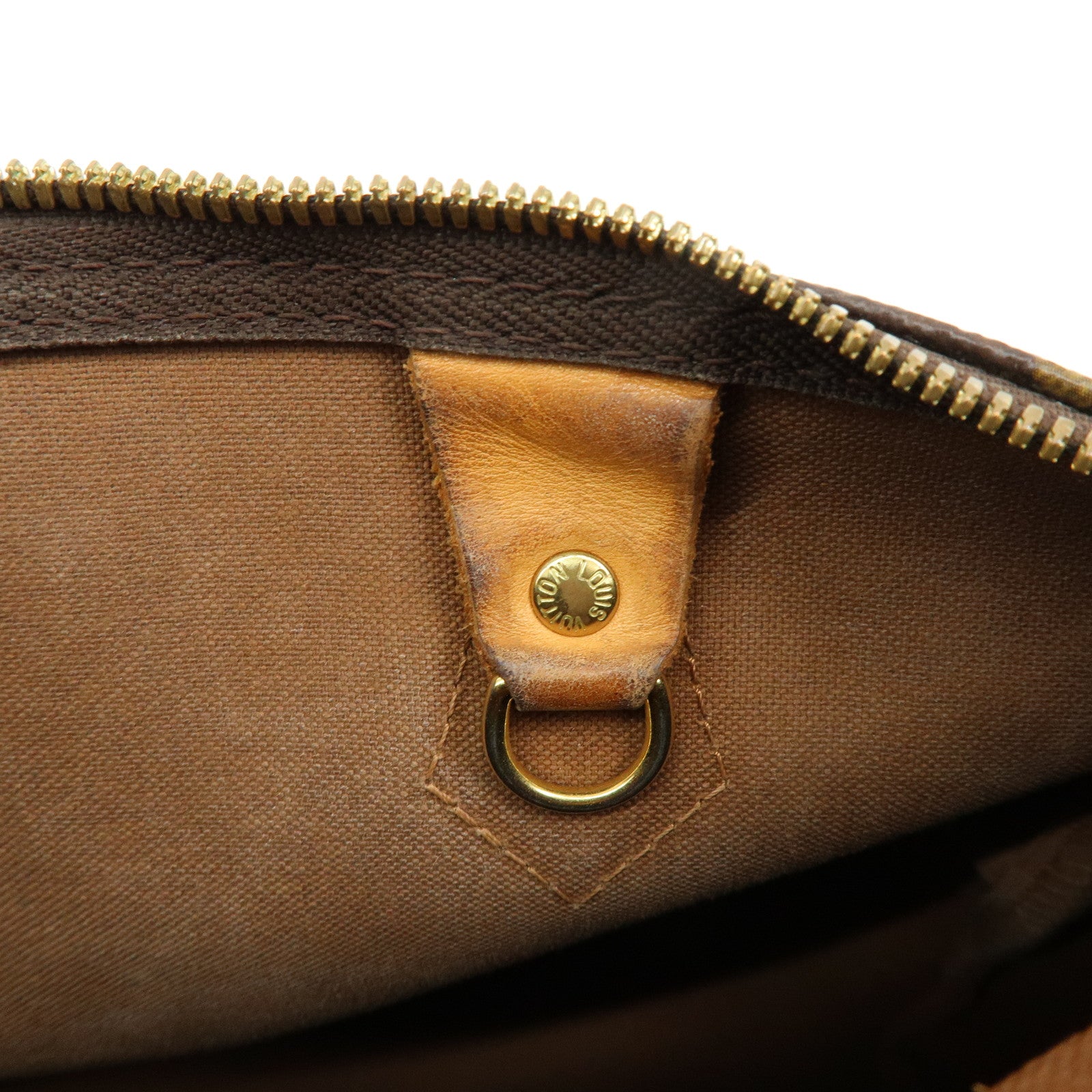 Louis Vuitton Monogram World Tour Speedy Bandouliere 30 M43231