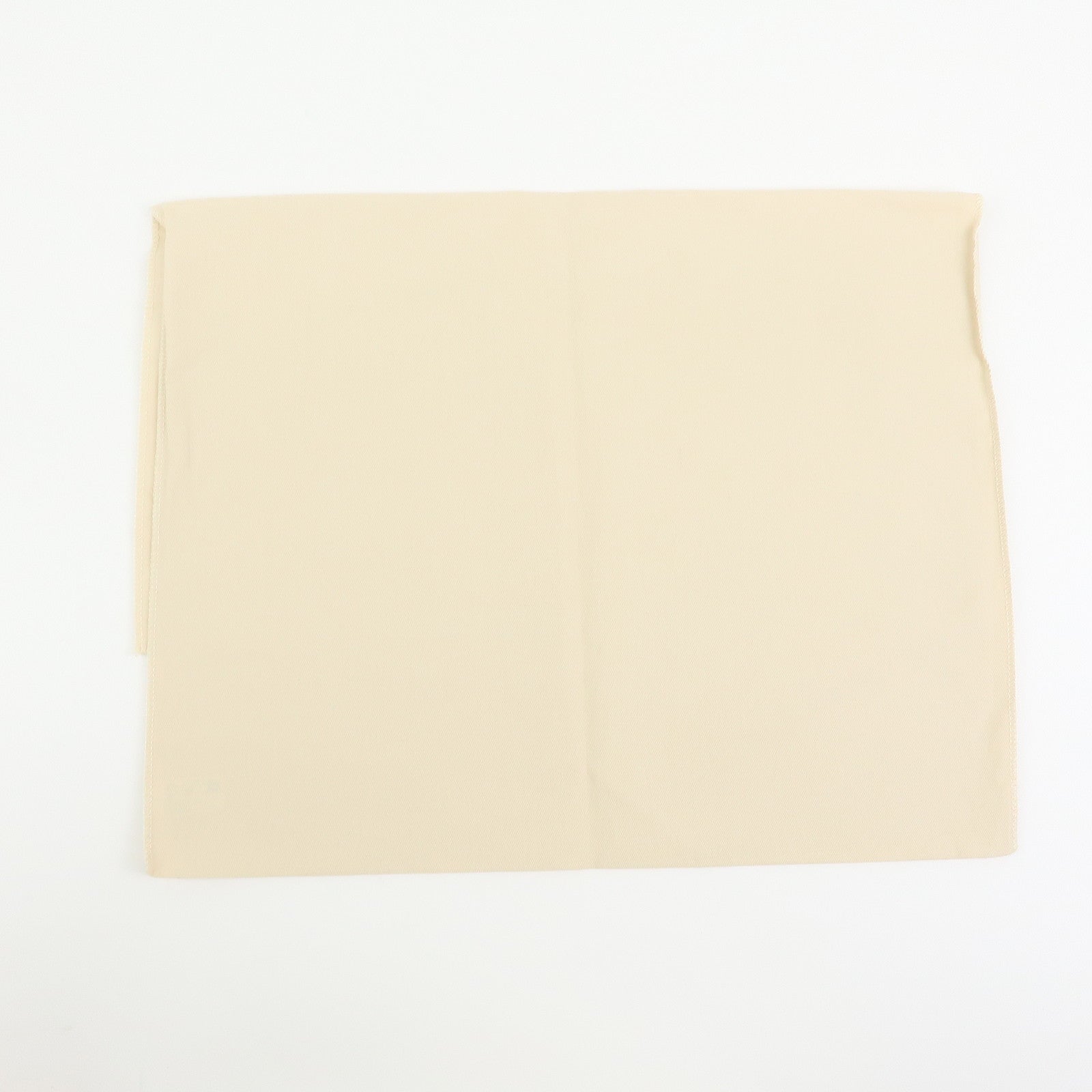 Louis Vuitton Set of 10 Dust Bag Storage Bag Flap Style Beige