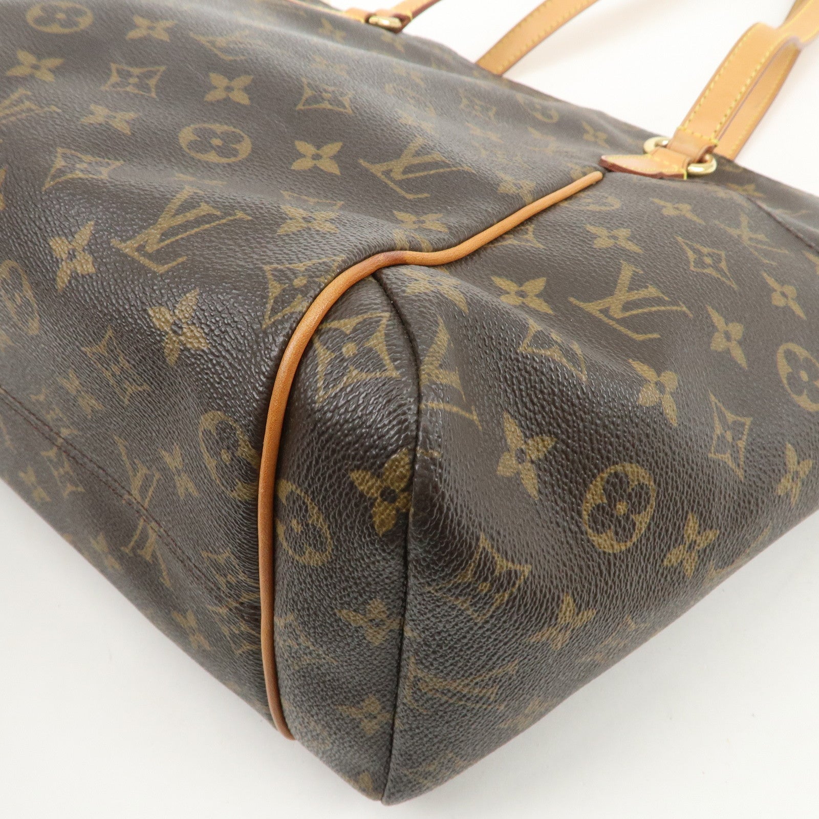 Louis Vuitton Monogram Totally MM Tote Bag Shoulder Bag M56689