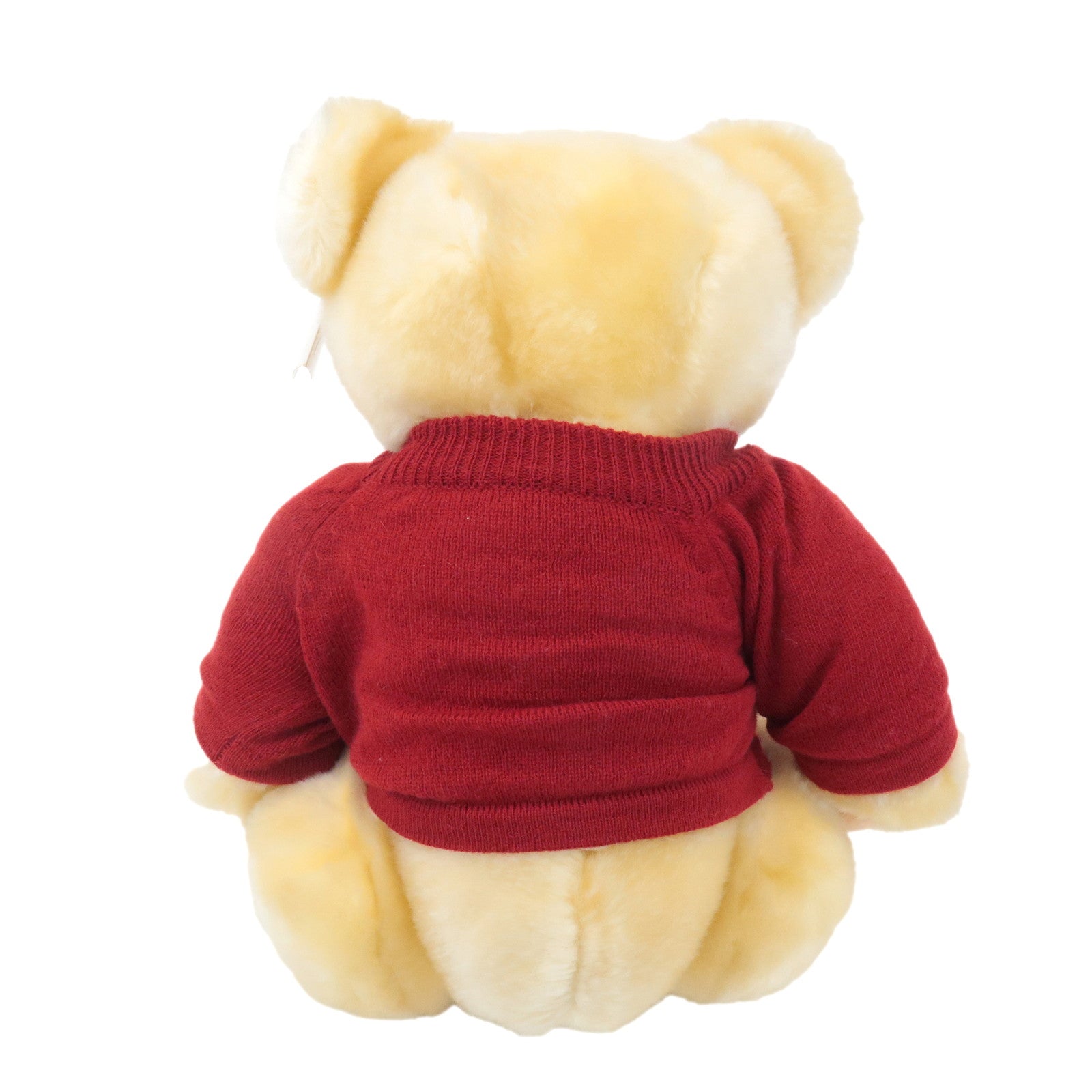 Cartier Vintage Polyester Teddy Bear Collection 2001 Edition Used