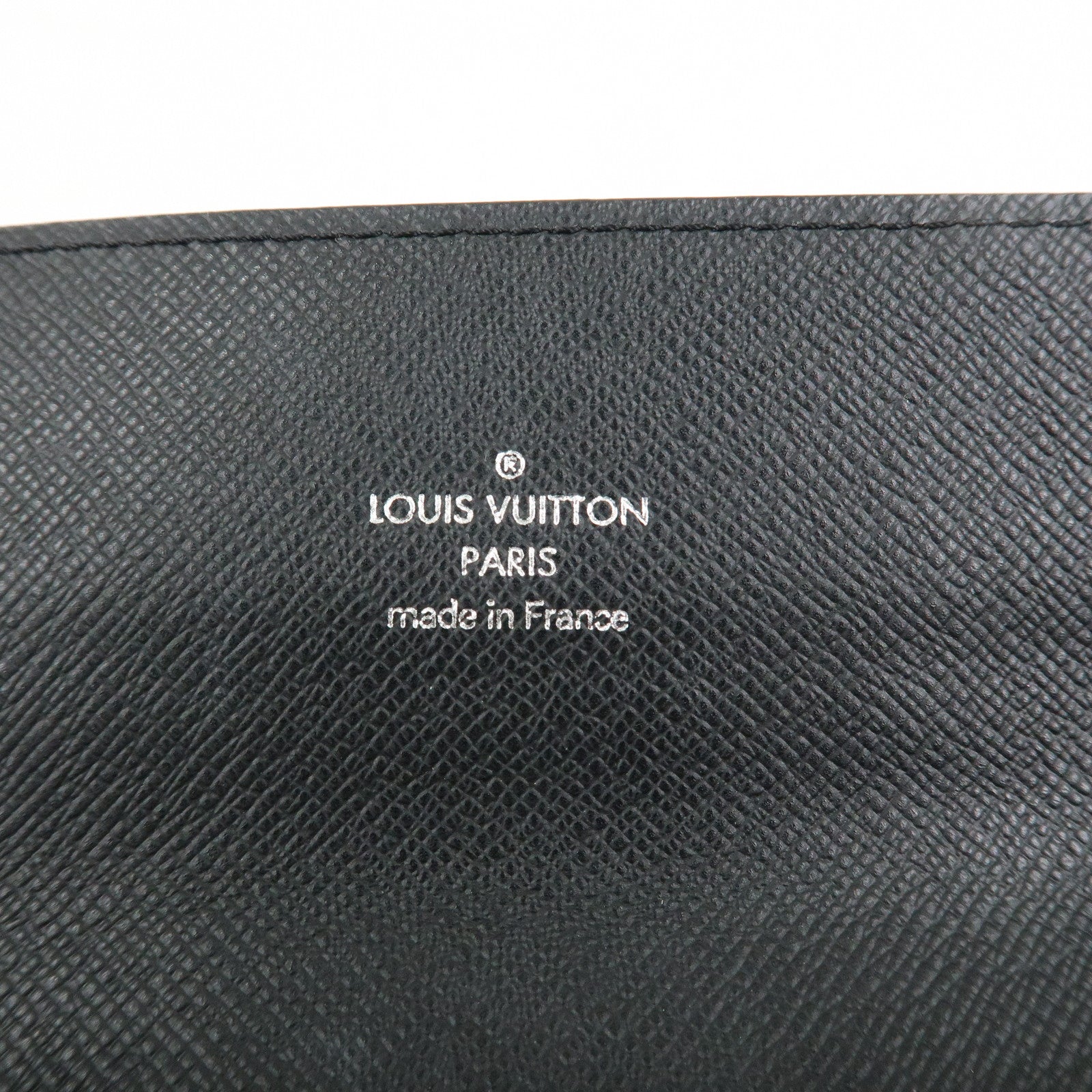 Louis Vuitton Taiga Portefeuille Accordion Wallet Ardoise M30992