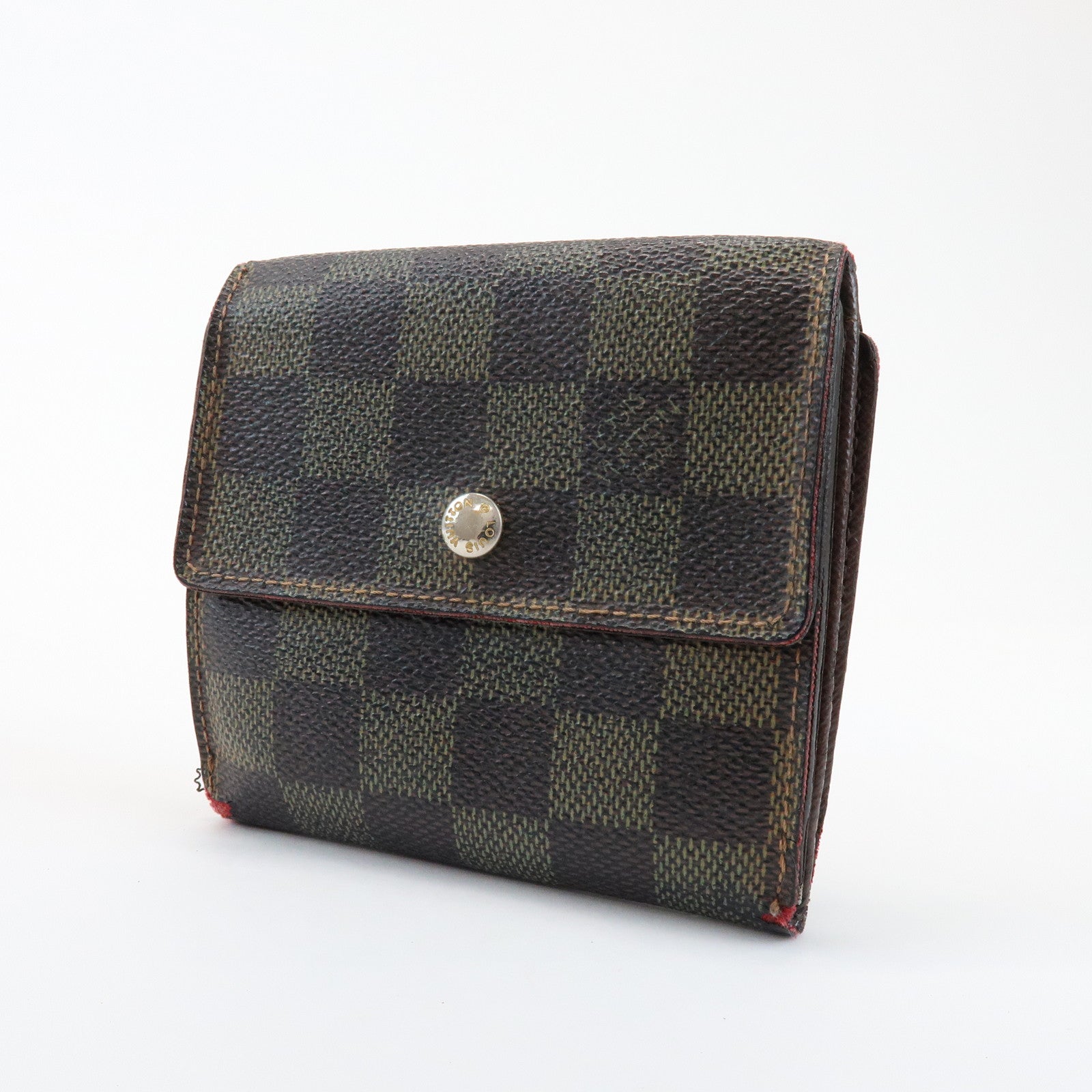 Louis Vuitton Damier Azur Set Of 3 Wallet M61652/N61735/N60019