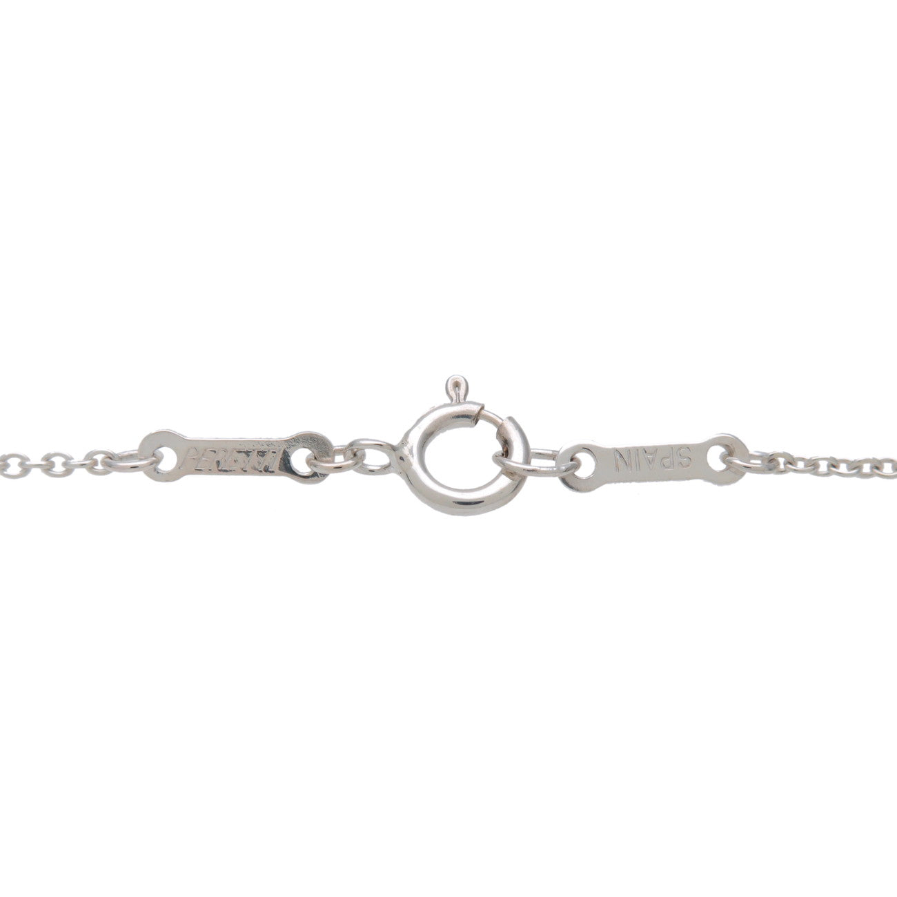 Tiffany & Co Eternal Circle Necklace SV925 Silver