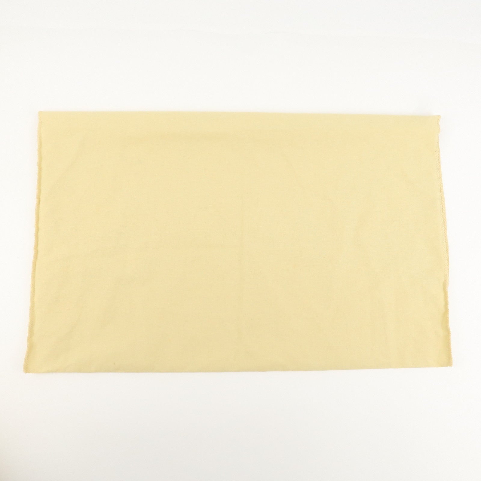 Louis Vuitton Set of 10 Dust Bag Storage Bag Flap Style Beige Used