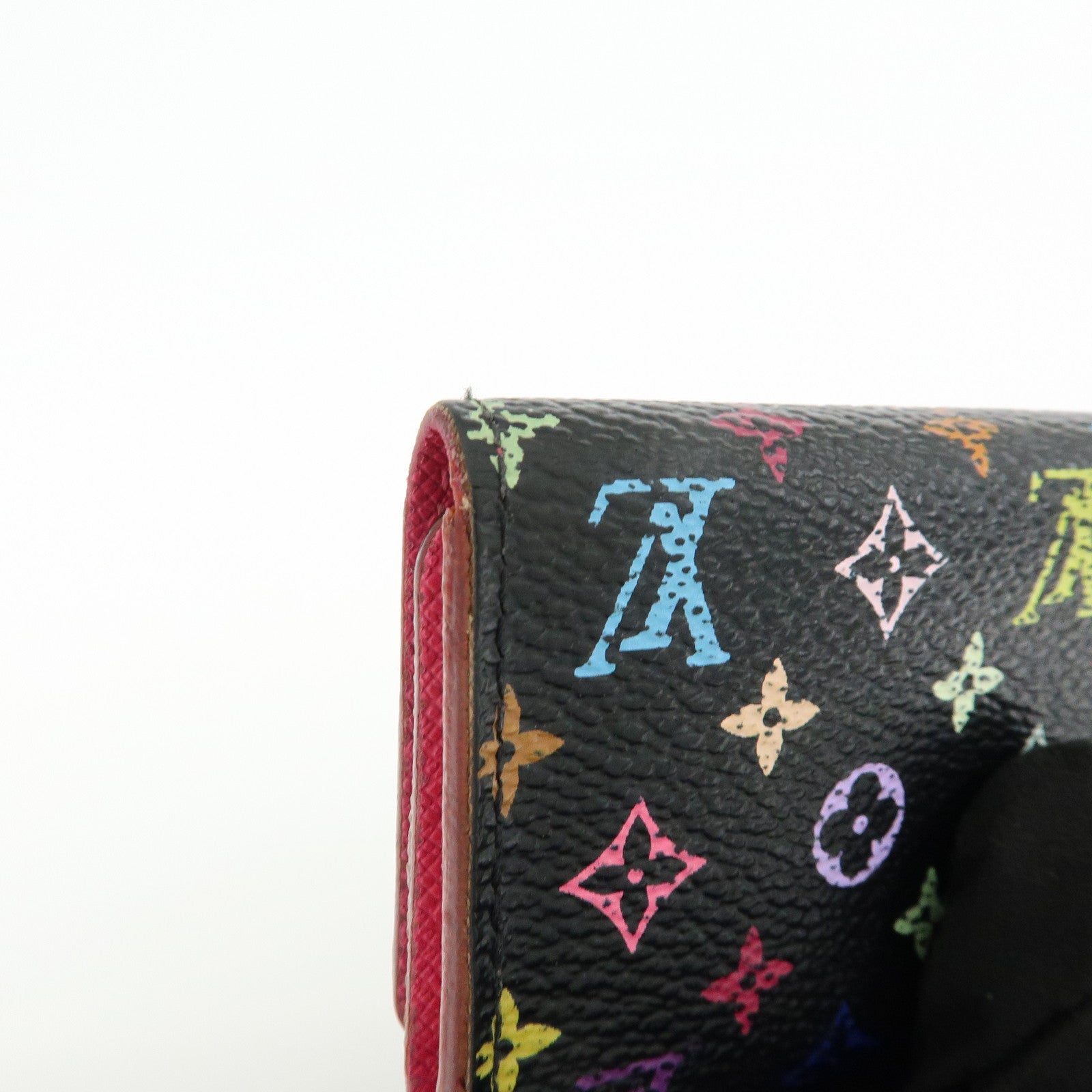 Louis Vuitton Monogram Multicolor Multicles 4 Key Case M93732