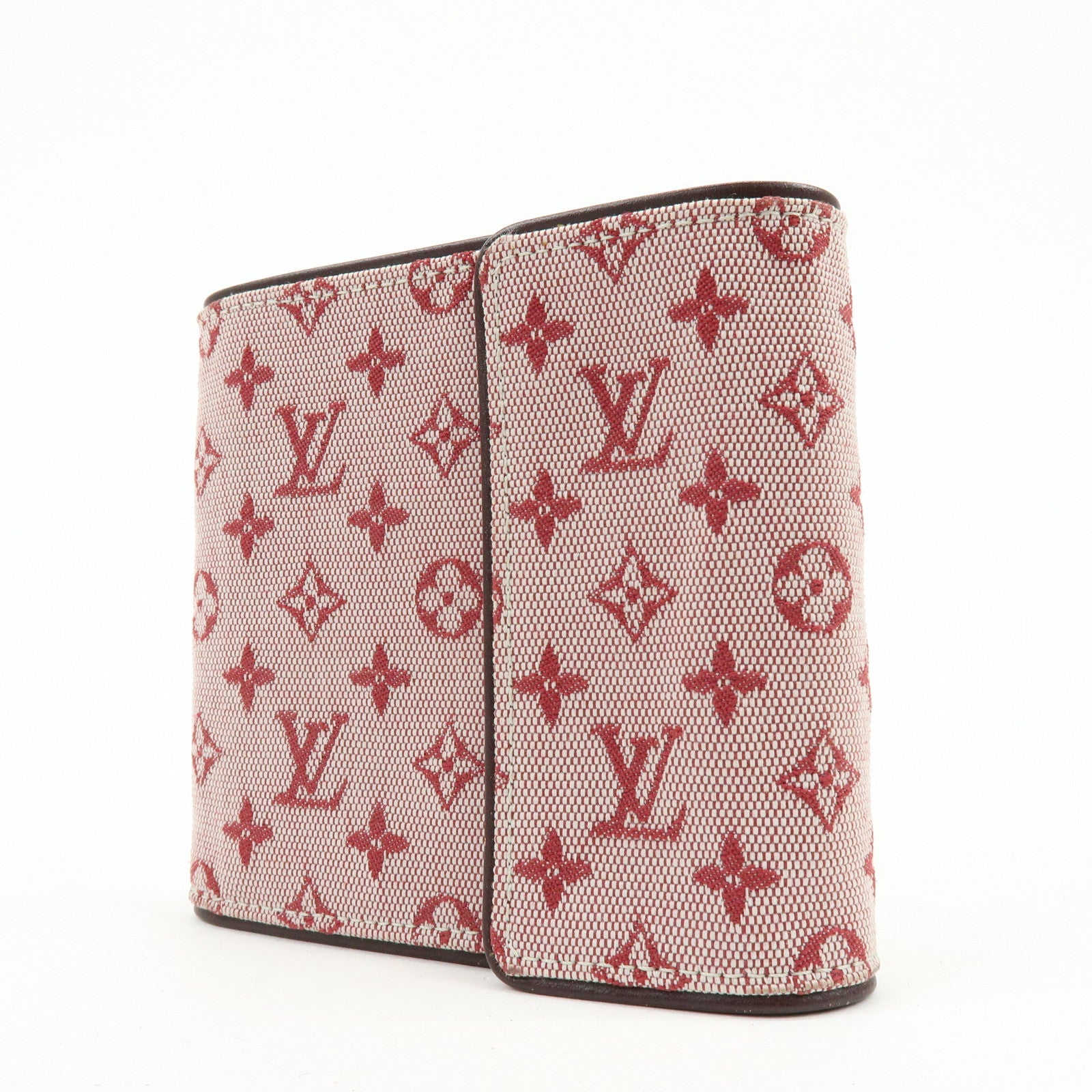 Louis Vuitton Monogram Mini Porte Billets Carte Credit Monnaie