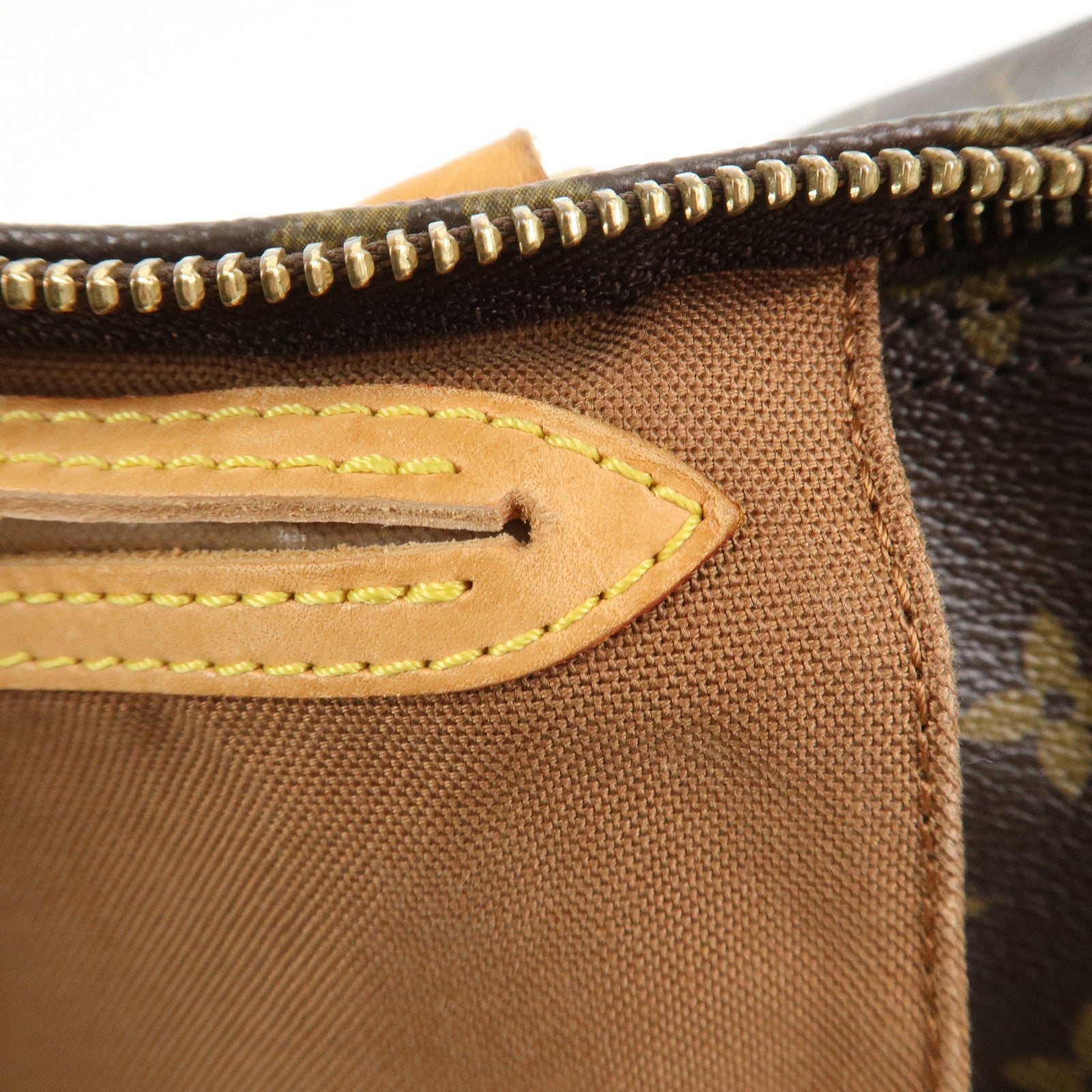 Louis Vuitton Monogram Speedy 30 Boston Bag Hand Bag Brown M41526