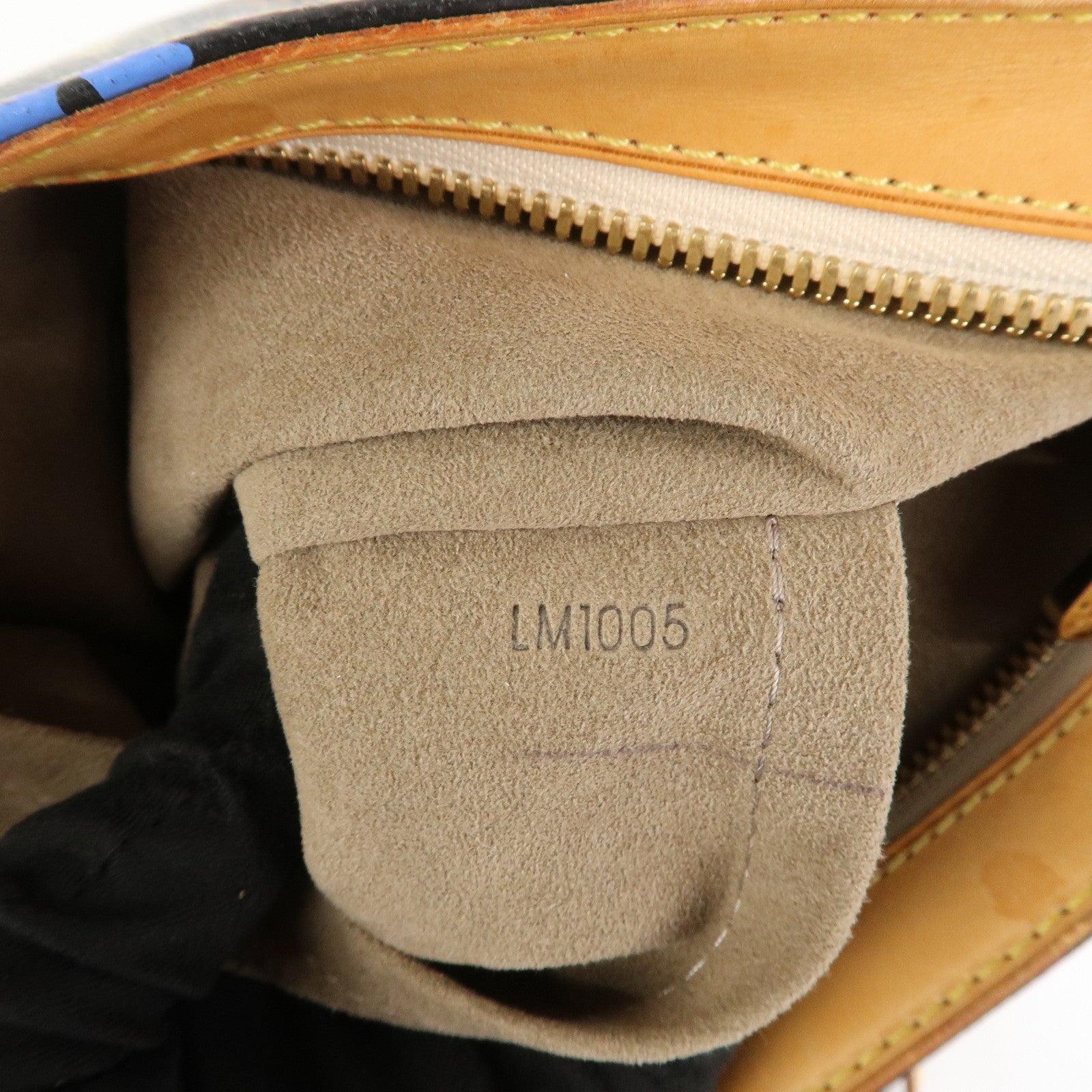 Louis Vuitton Monogram Lodge GM Shoulder Bag Multicolor Noir M40052