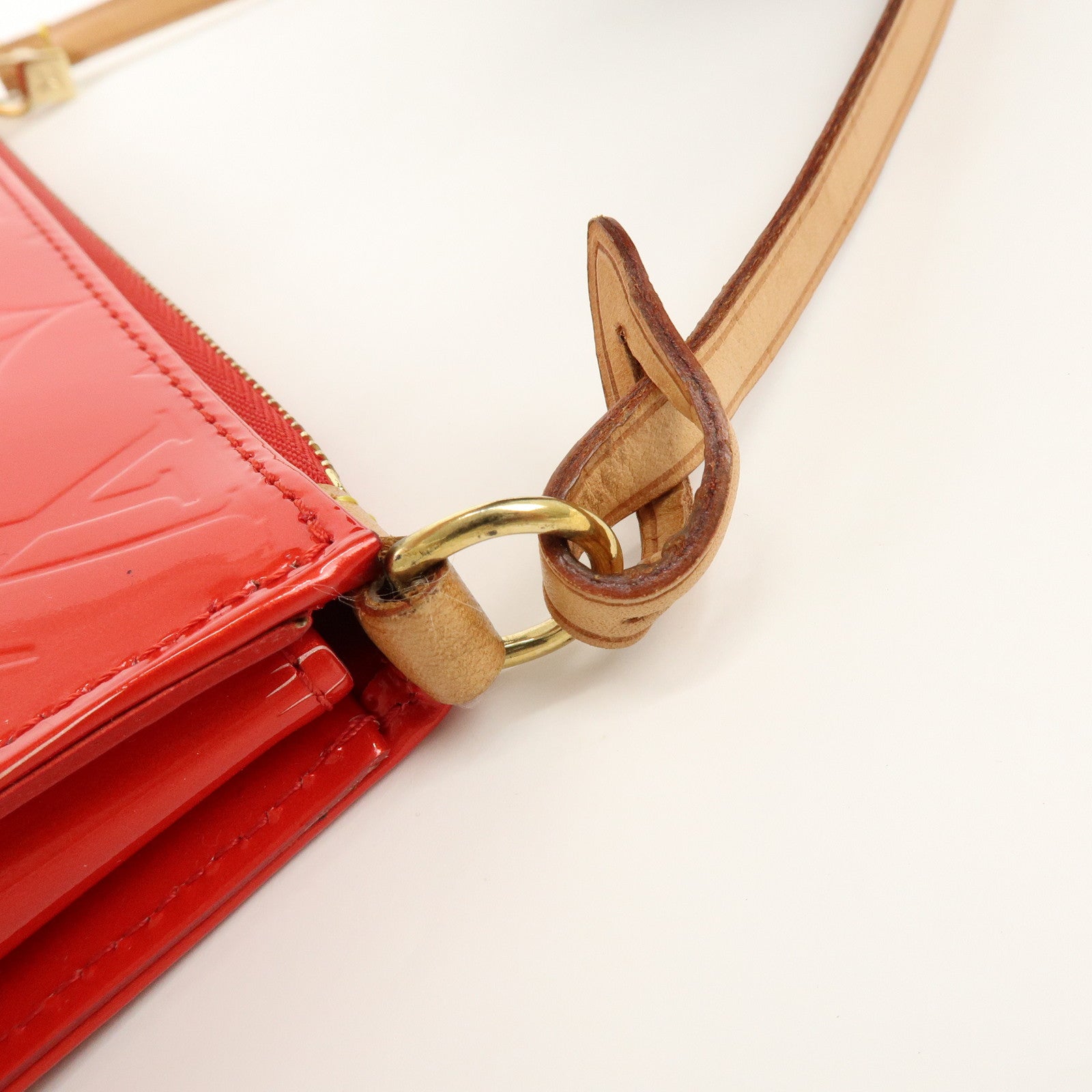 Louis Vuitton Monogram Vernis Lexington Accessoires Pouch M91132