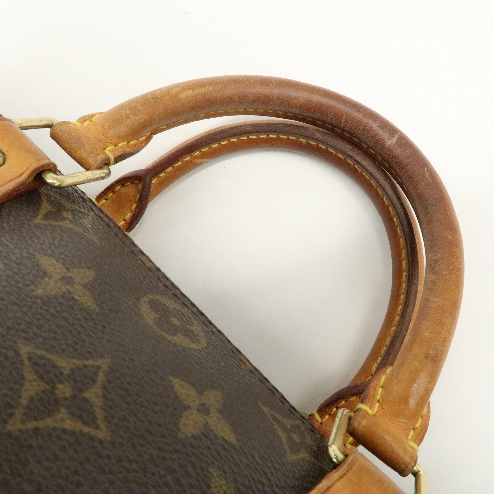 Louis Vuitton Monogram Speedy 30 Hand Bag Boston Bag M41526