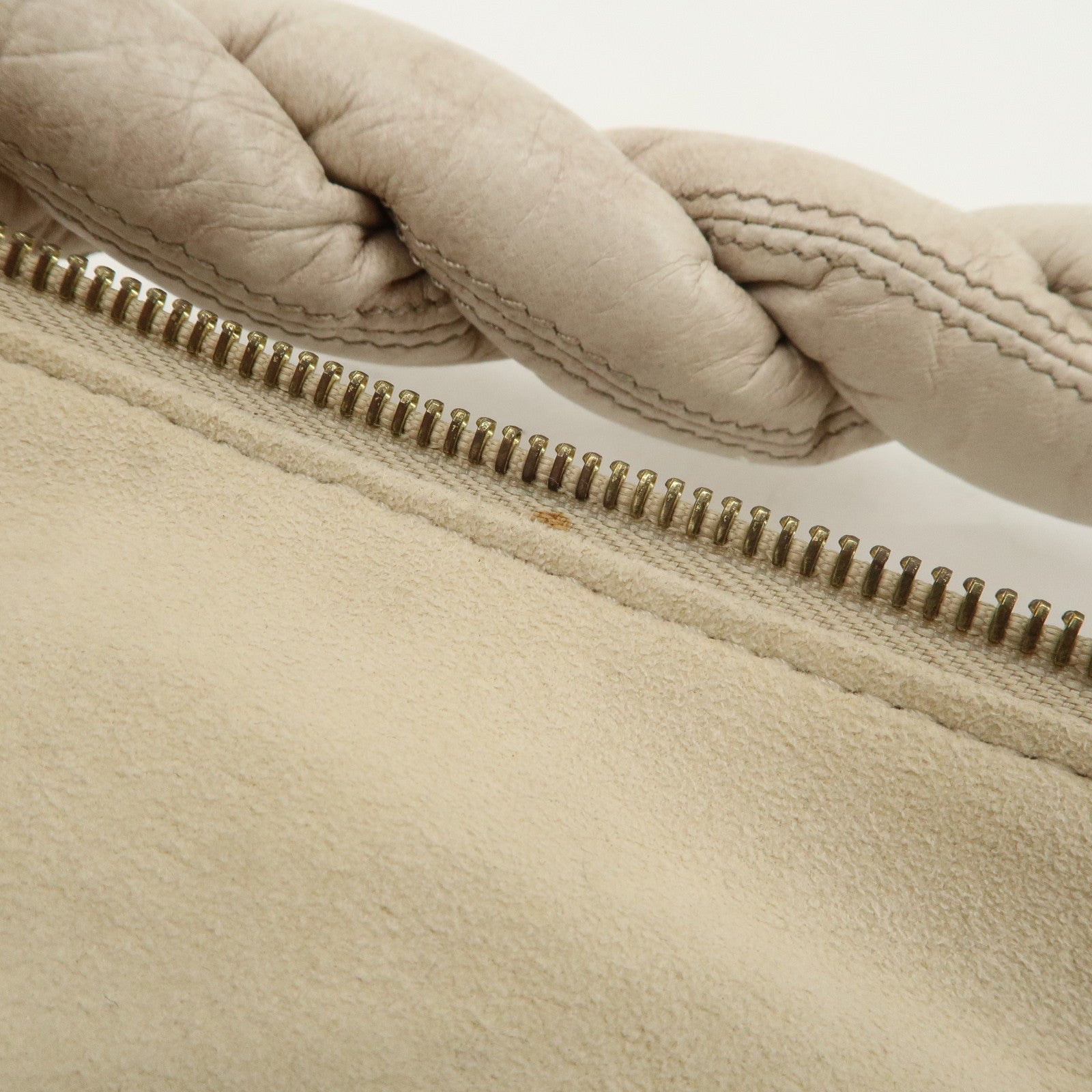 Louis Vuitton Leather Monogram O Lamp Nimbs GM Shoulder Bag M95423 Used