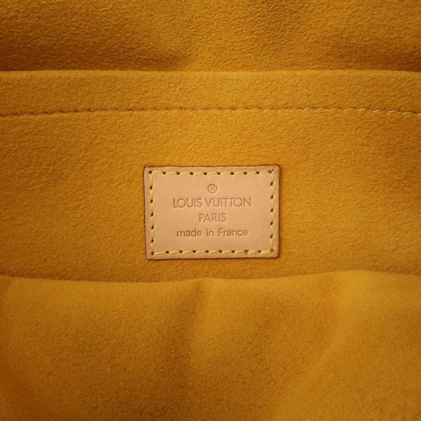 Louis Vuitton Monogram Denim Neo Speedy Boston Bag Blue M95019 Used