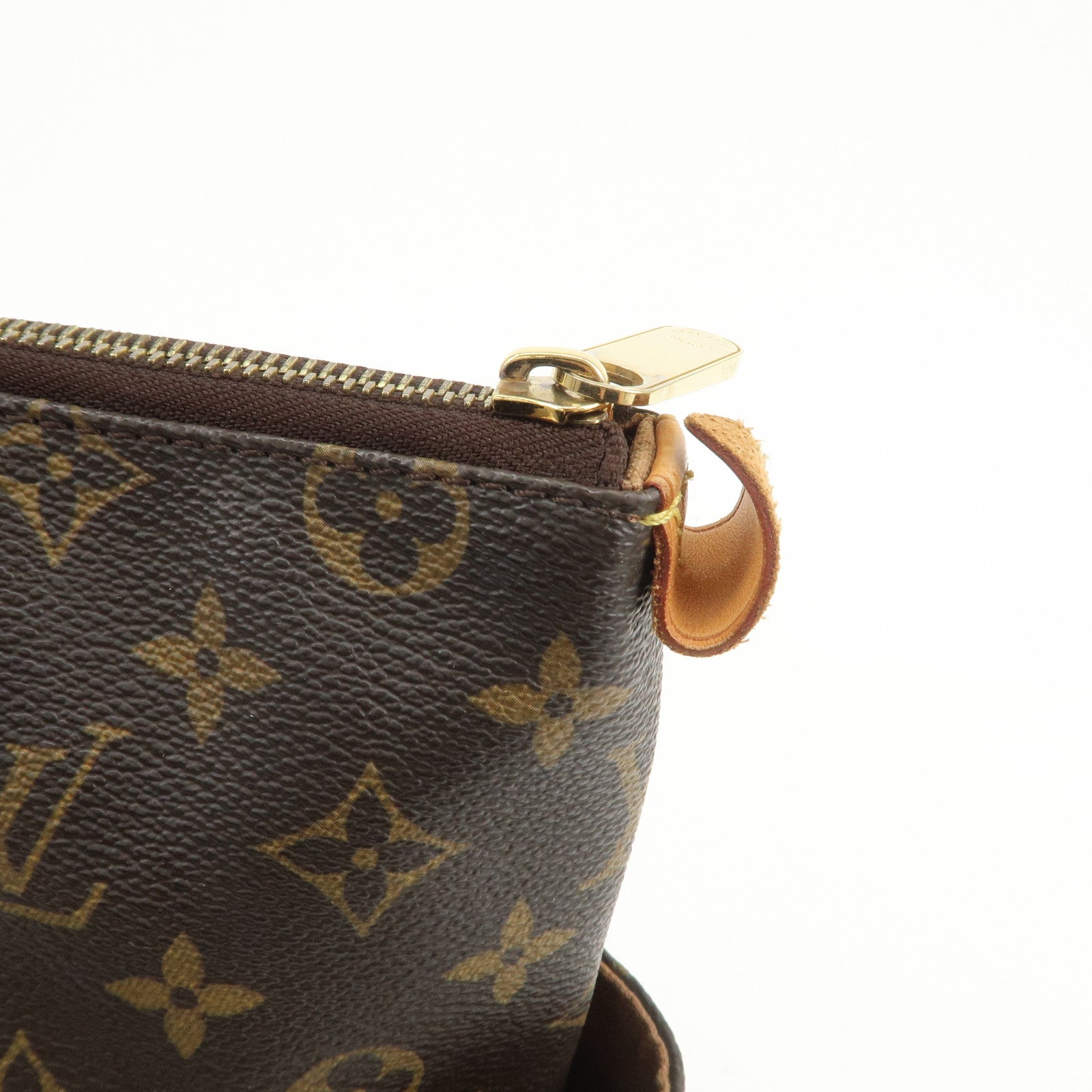Louis Vuitton Monogram Totally MM Tote Bag Shoulder Bag M56689