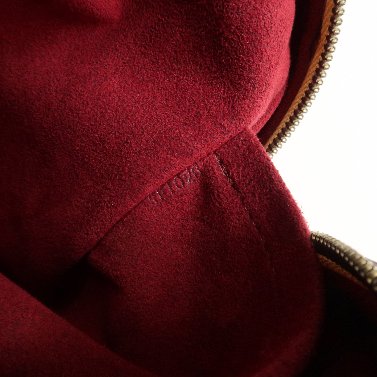 Louis Vuitton Monogram Multicolor Priscilla Hand Bag Blanc M40096 Used