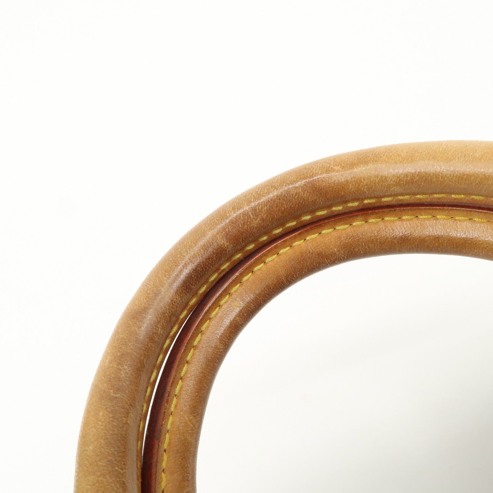 Louis Vuitton Monogram Speedy 30 Hand Bag Boston Bag M41526 Used