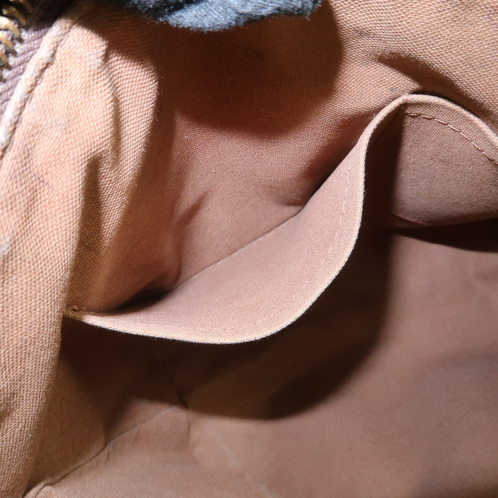 Louis Vuitton Monogram Totally PM Tote Bag Brown M56688