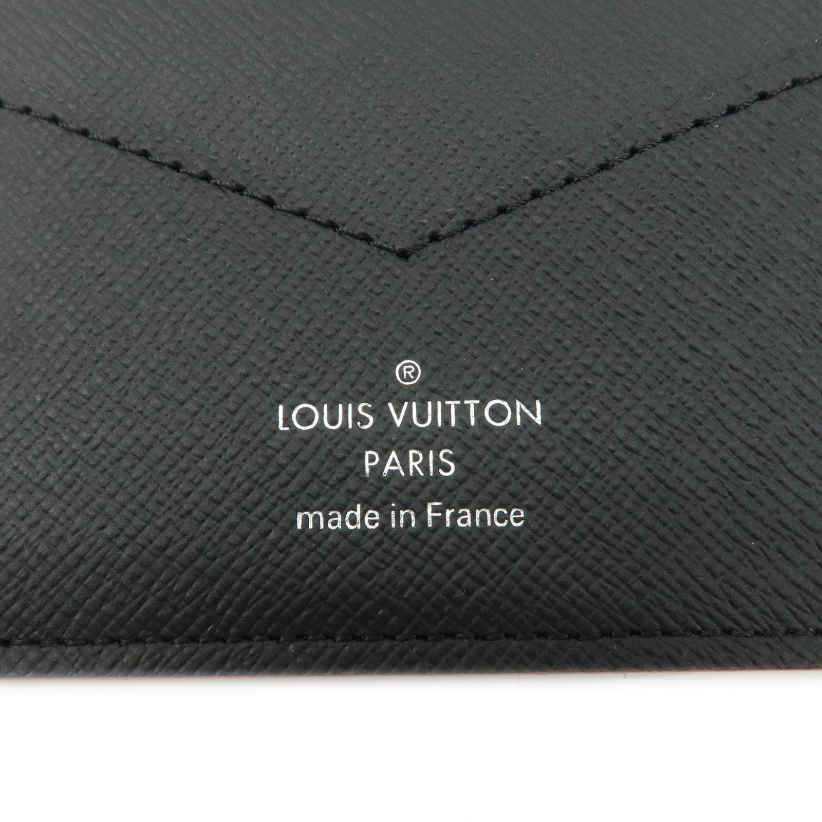 Louis Vuitton Alps Collection Damier Couverture Passeport NM N60154
