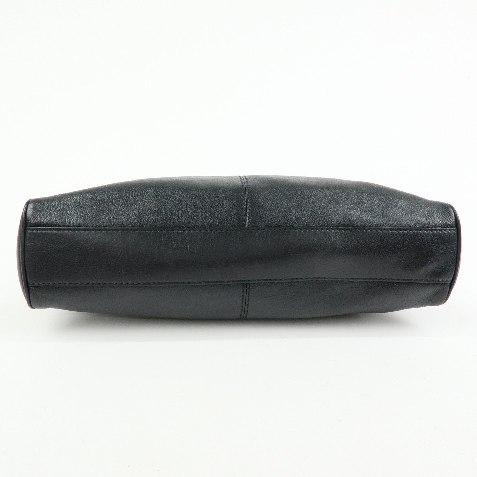 GUCCI GG Marmont Tiger Head Leather 2Way Bag Hand Bag Black 516459