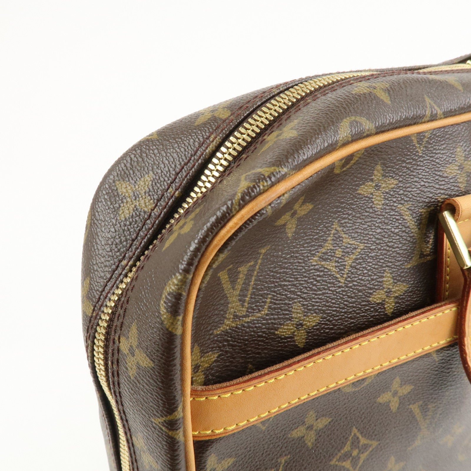 Louis Vuitton Monogram Canvas Porte Documents Pegase M53343