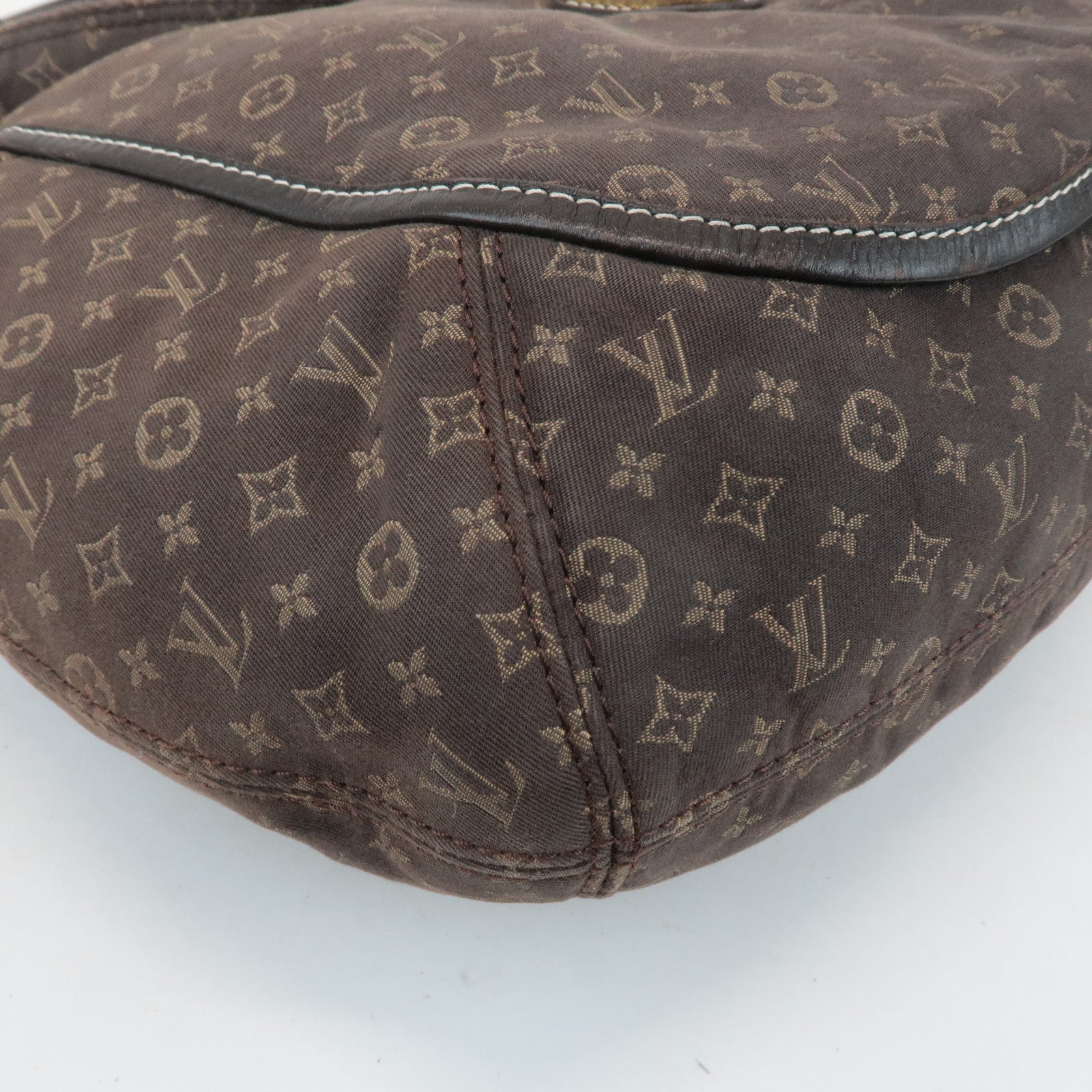 Louis Vuitton Monogram Idylle Romance Shoulder Bag Faisan M56699 Used