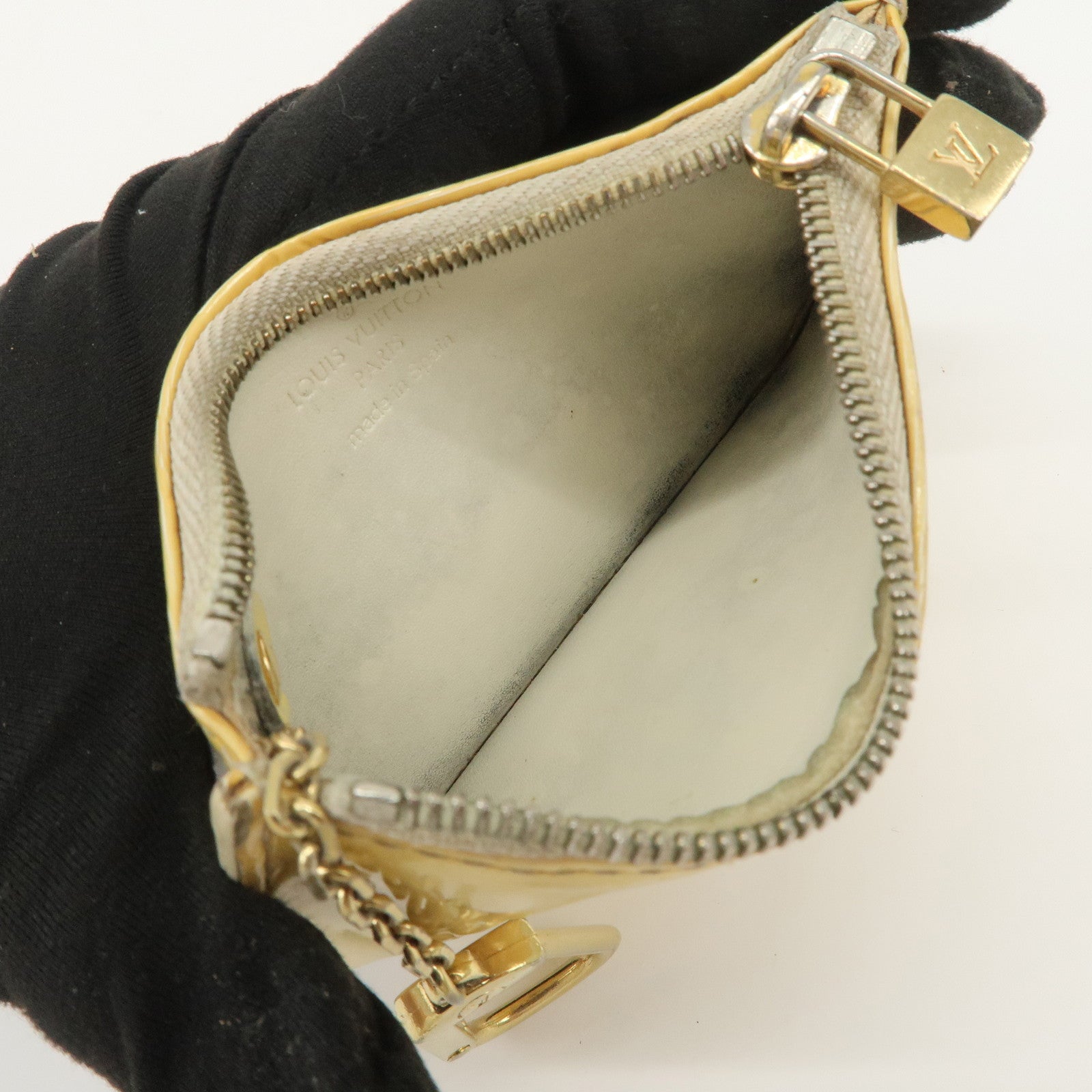 Louis Vuitton Set of 3 Coin Case M91348/M62650/M63802