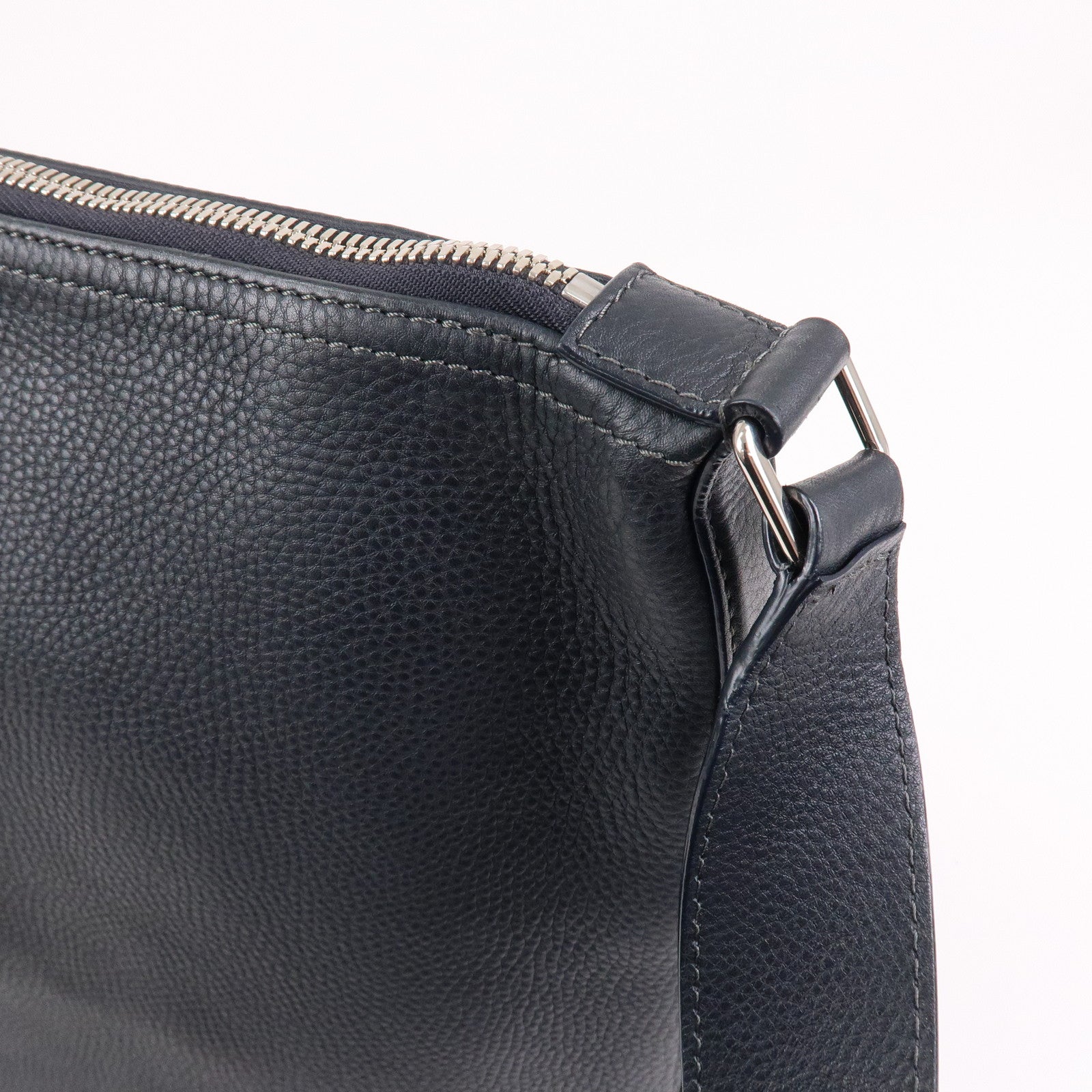Louis Vuitton Naxos Alice Shoulder Crossbody Bag Blue Marine M94206