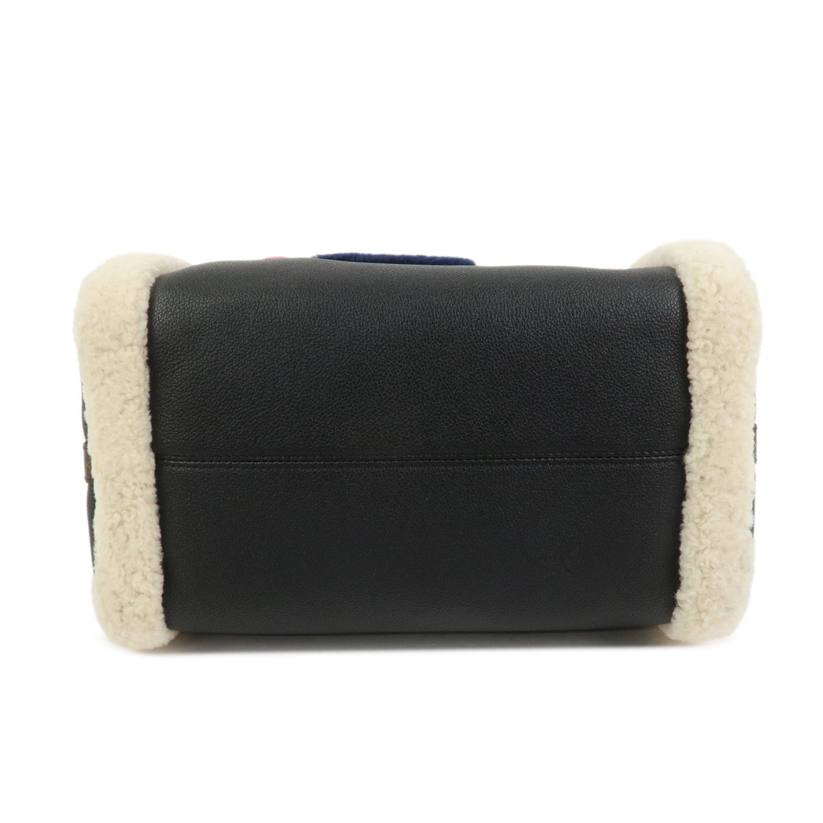 Louis Vuitton Monogram Teddy Speedy Bandouliere30 Boston Bag M56966