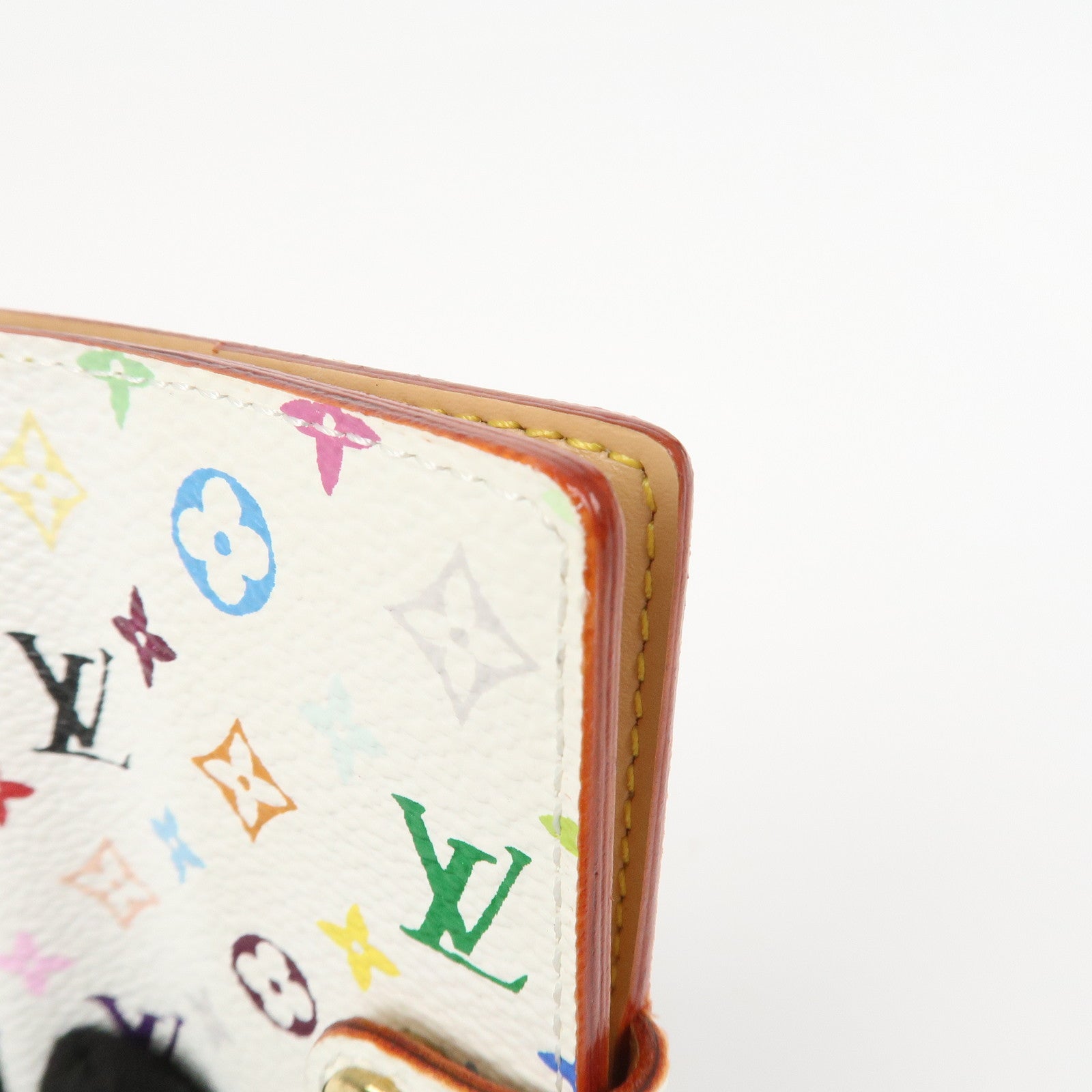 Louis Vuitton Monogram Multicolor Carnet de Bal Mini Agenda M92653