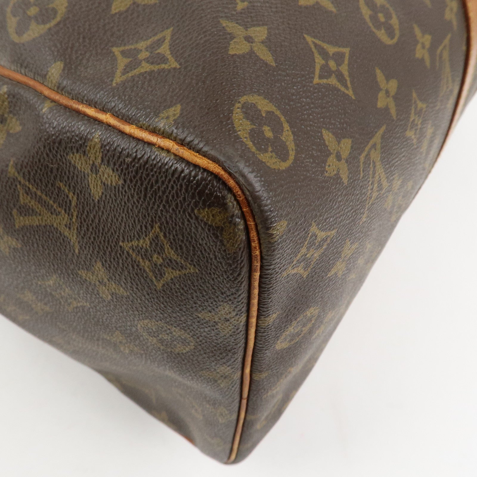 Louis Vuitton Monogram Keep All 50 Boston Bag Travel Bag M41426