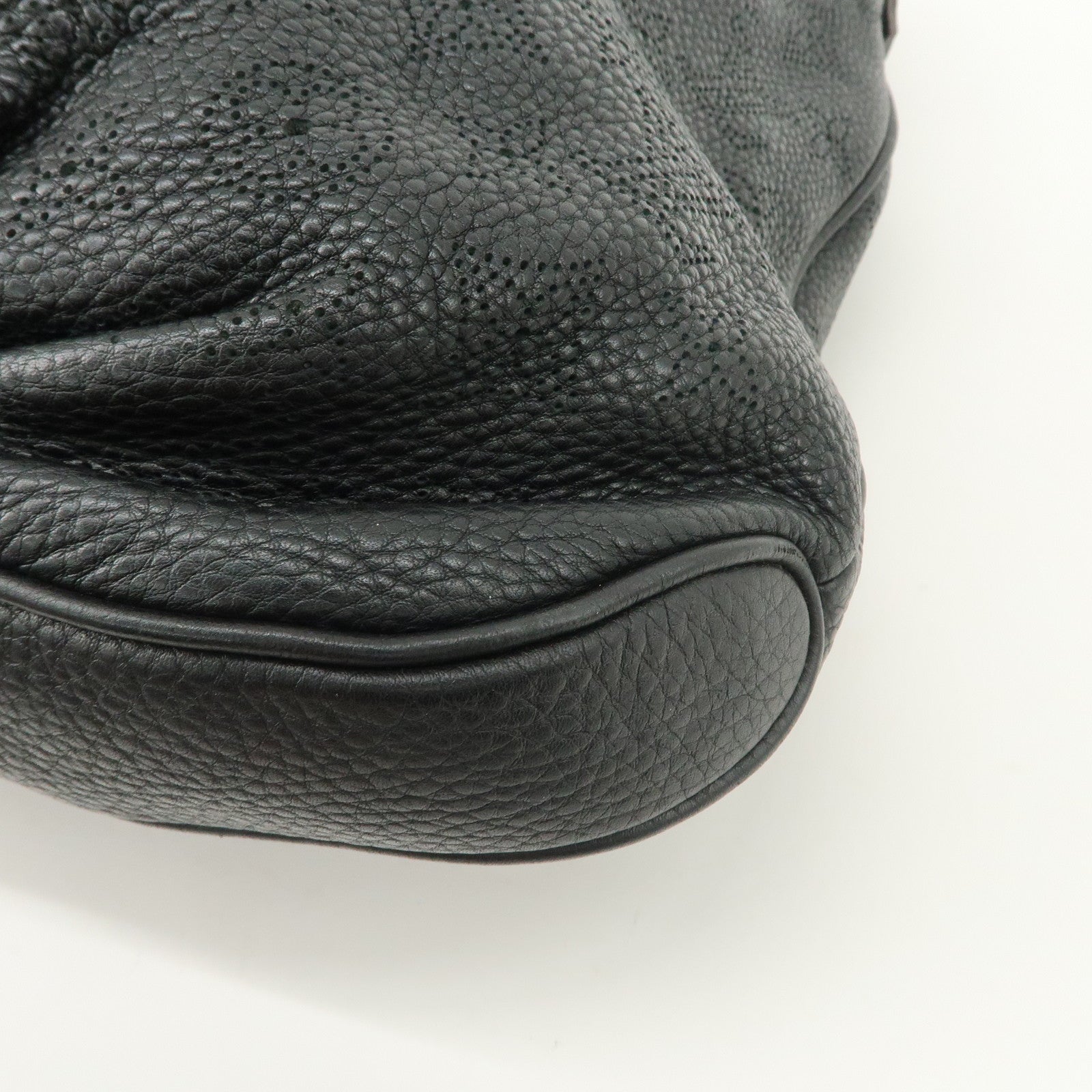 Louis Vuitton Monogram Mahina Selene MM 2Way Shoulder Bag M93987