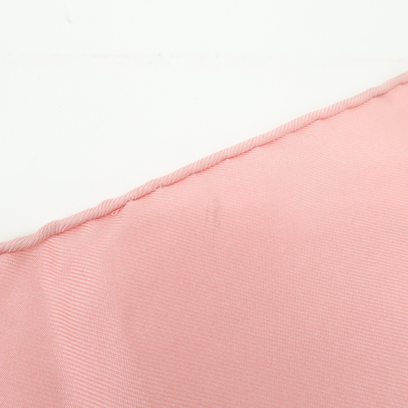 HERMES Carre 90 Silk 100% Scarf Le Sacre du Printemps Pink White